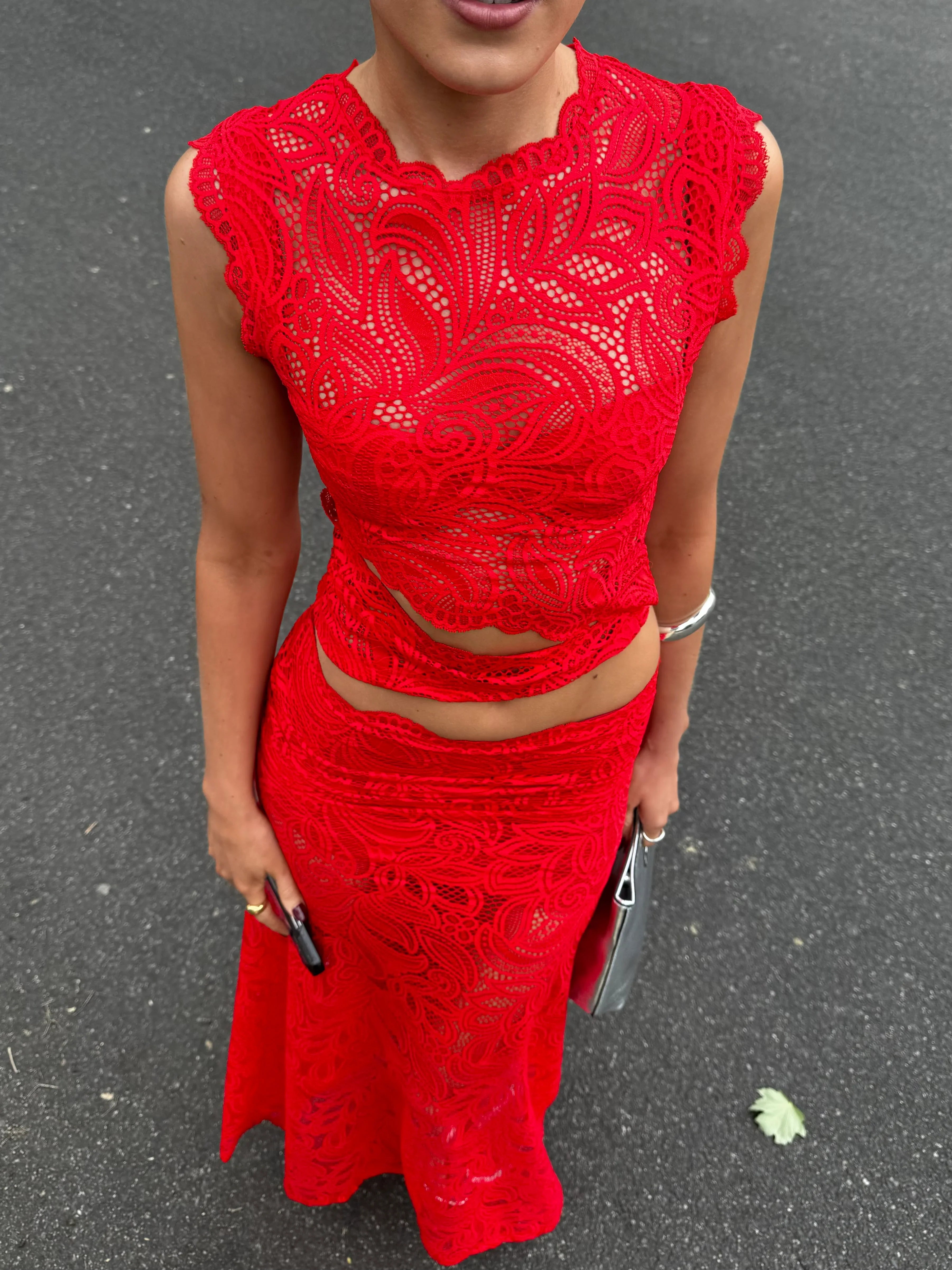Rosell Lace Set