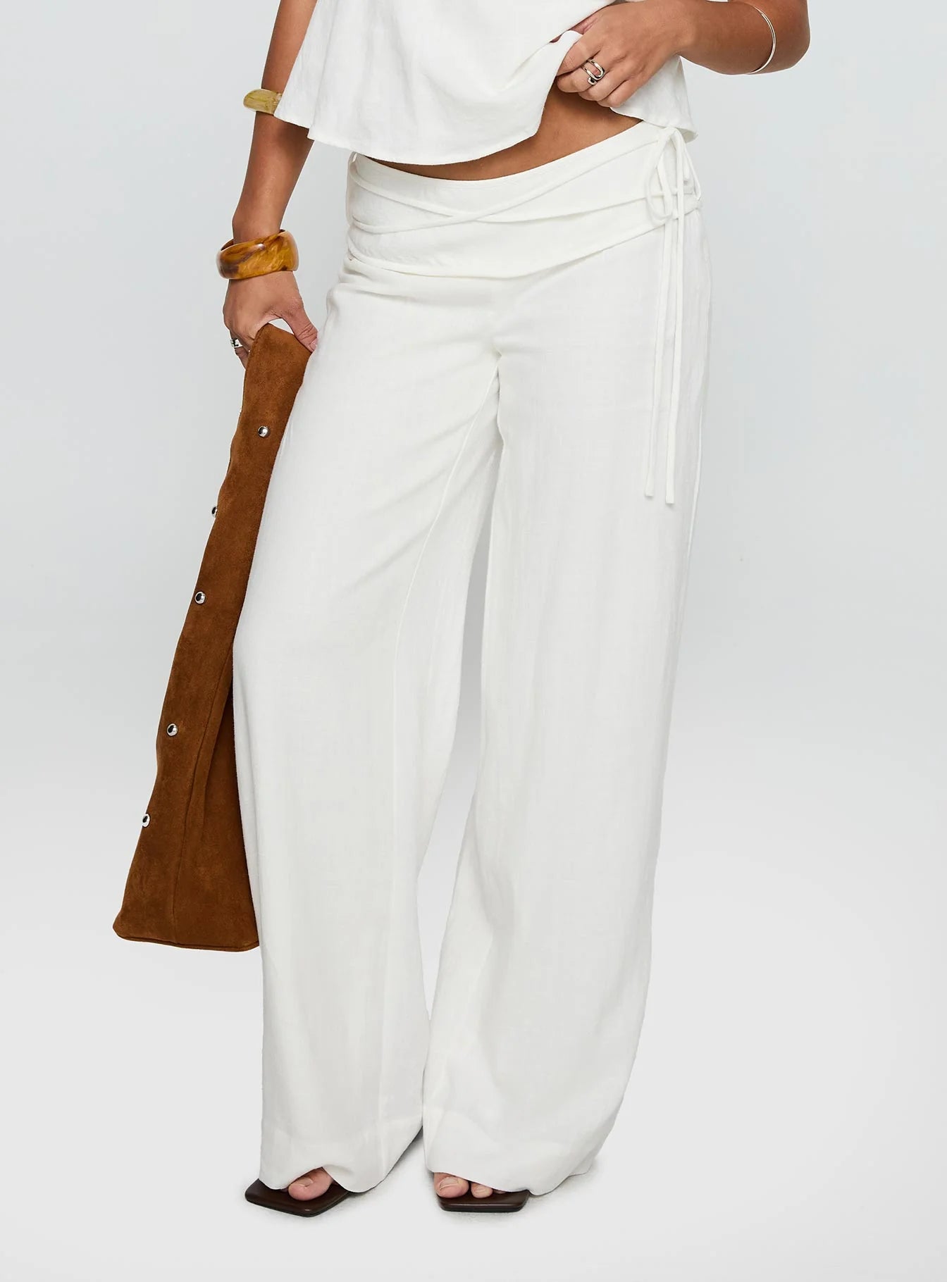 Paloma Linen Pants