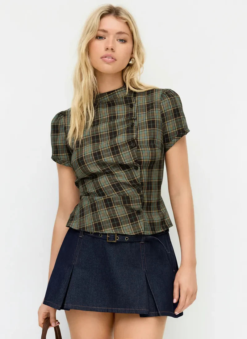 Maya Blouse