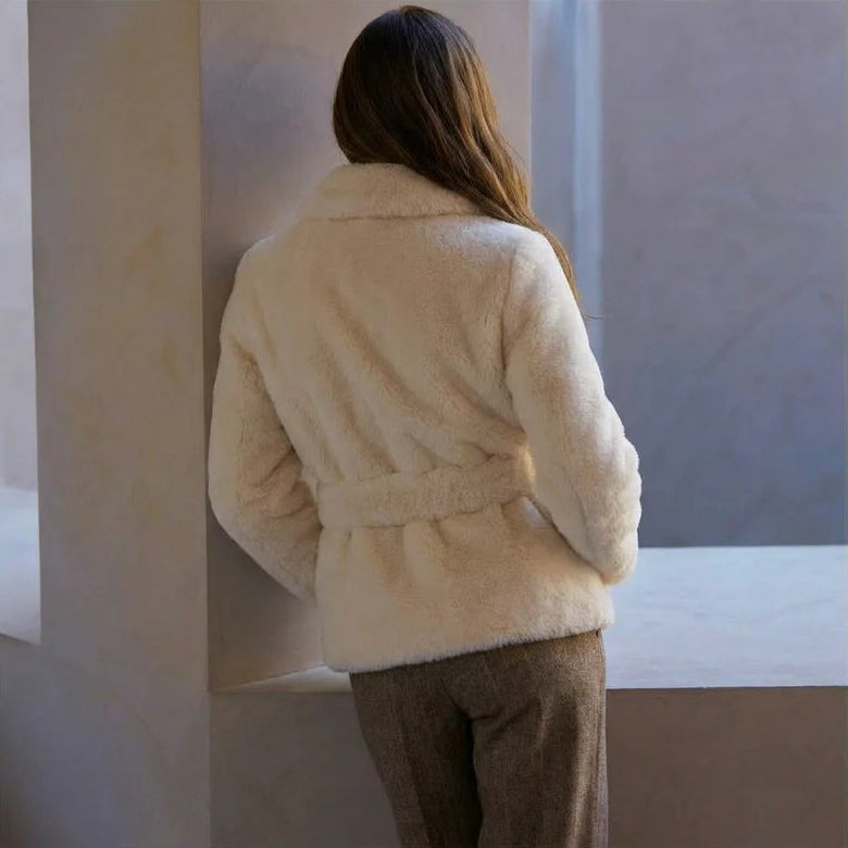 Maria Fur Jacket