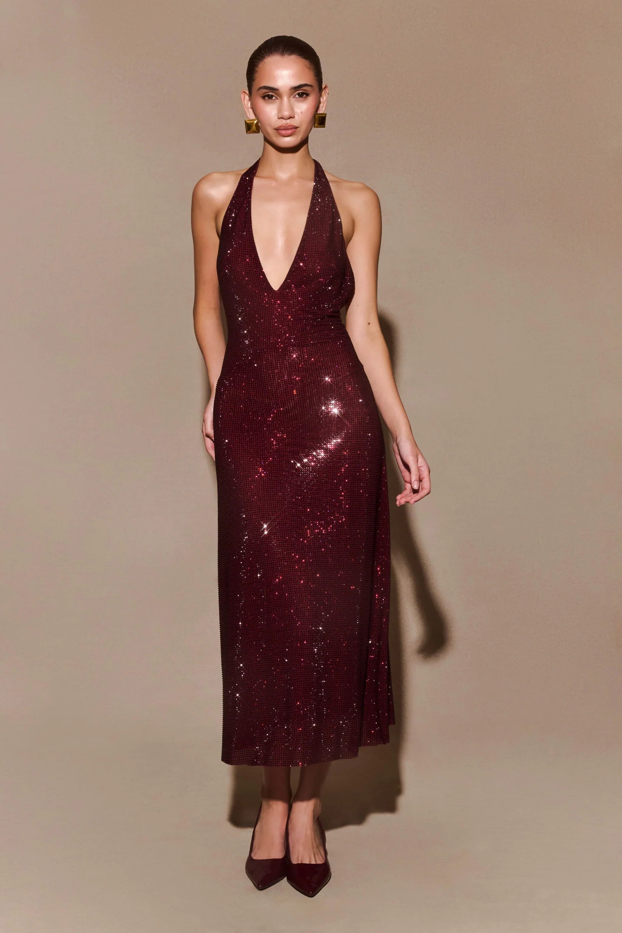 Tasha Midi Dress