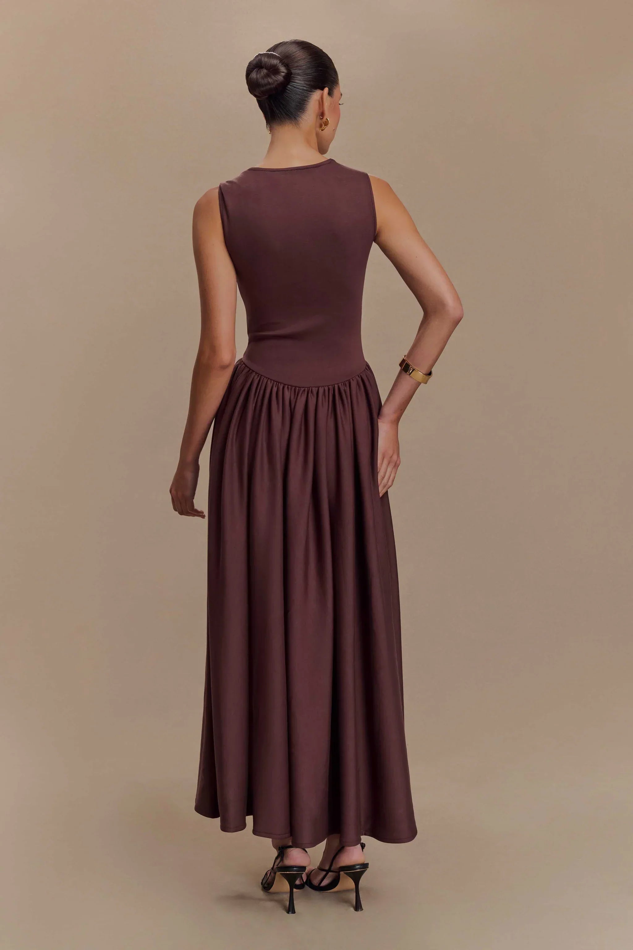 Nina Midi Dress