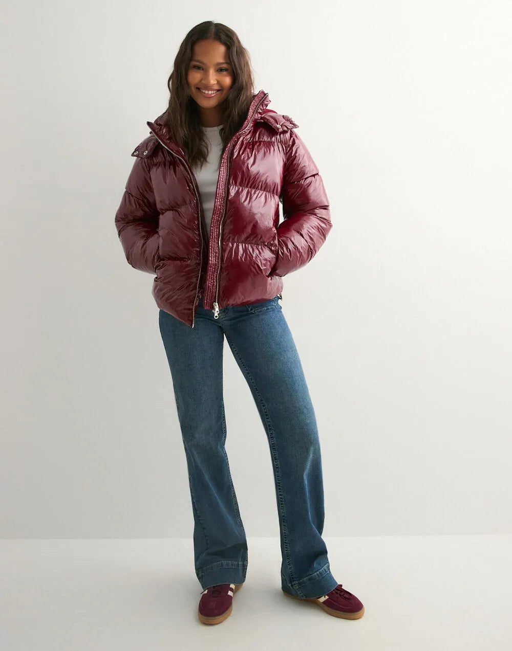 Elsa Puffer Jacket