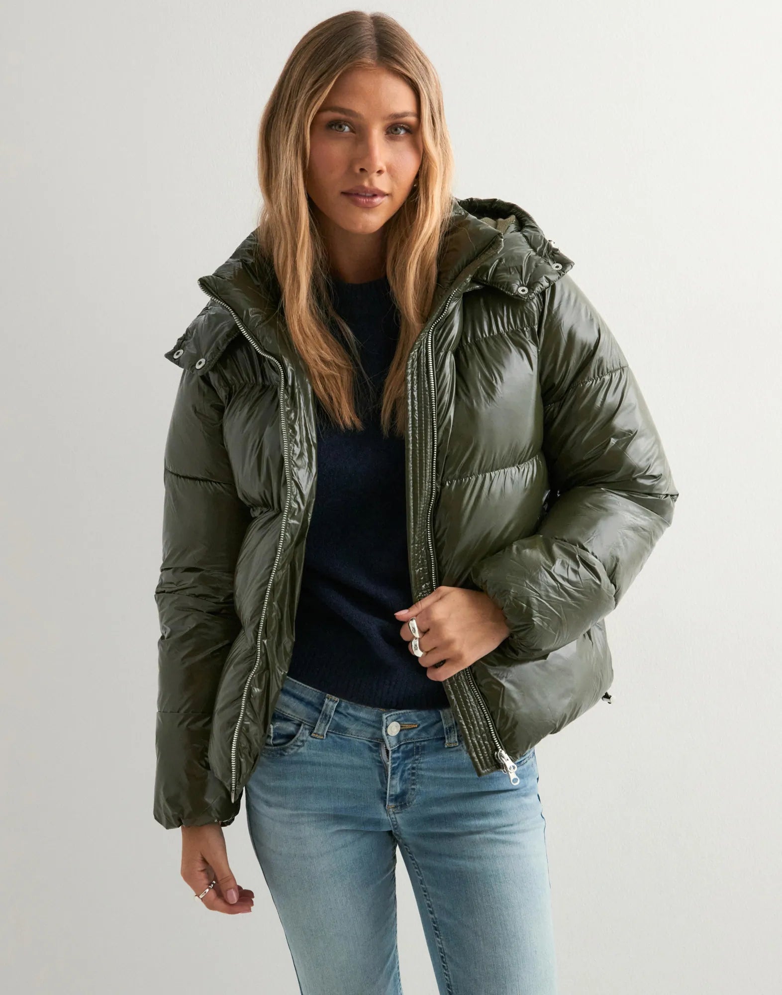 Elsa Puffer Jacket