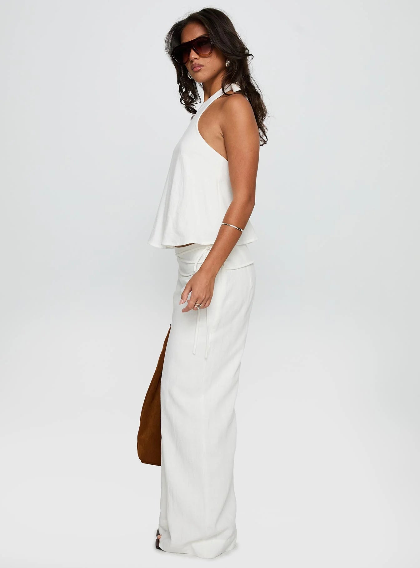 Paloma Linen Pants