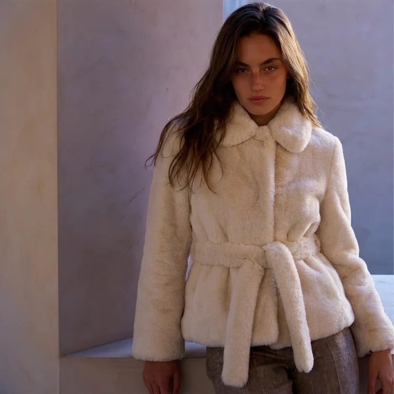 Maria Fur Jacket