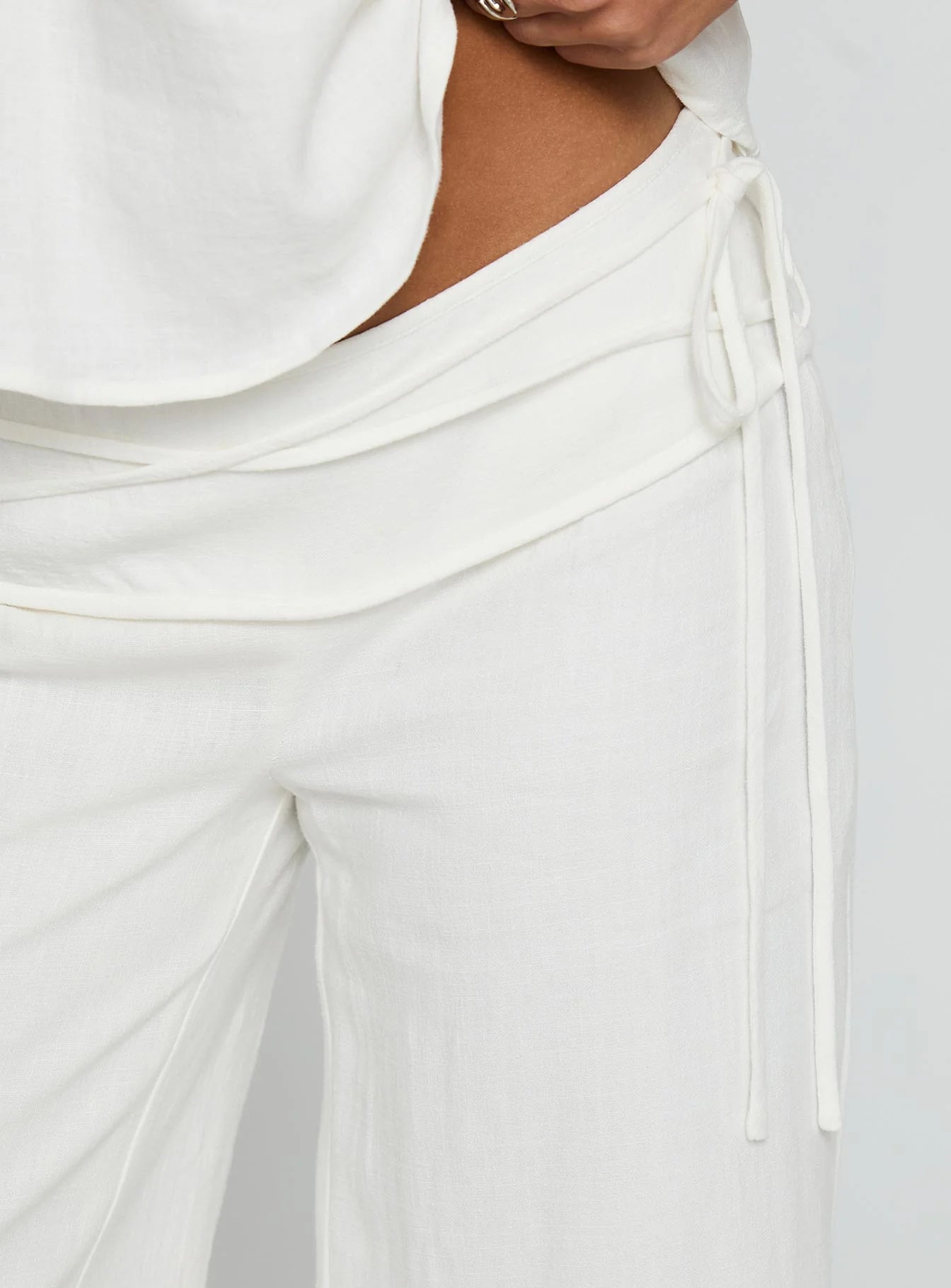 Paloma Linen Pants