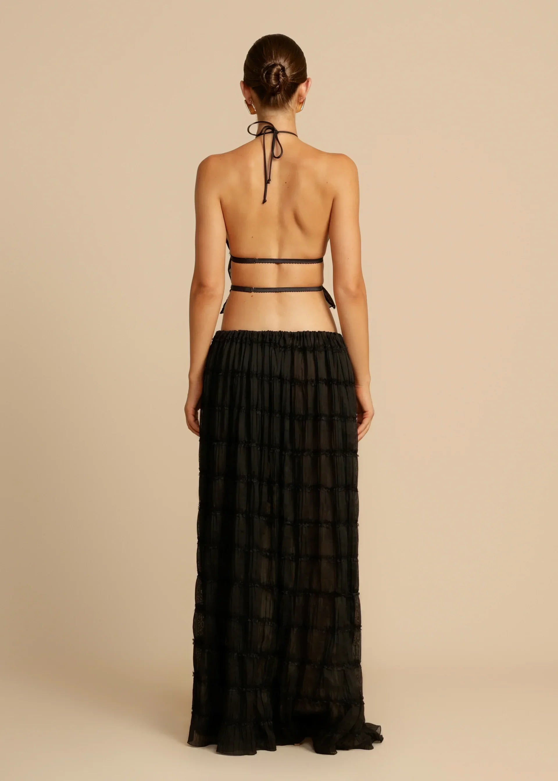 Chloe Top and Skirt Set