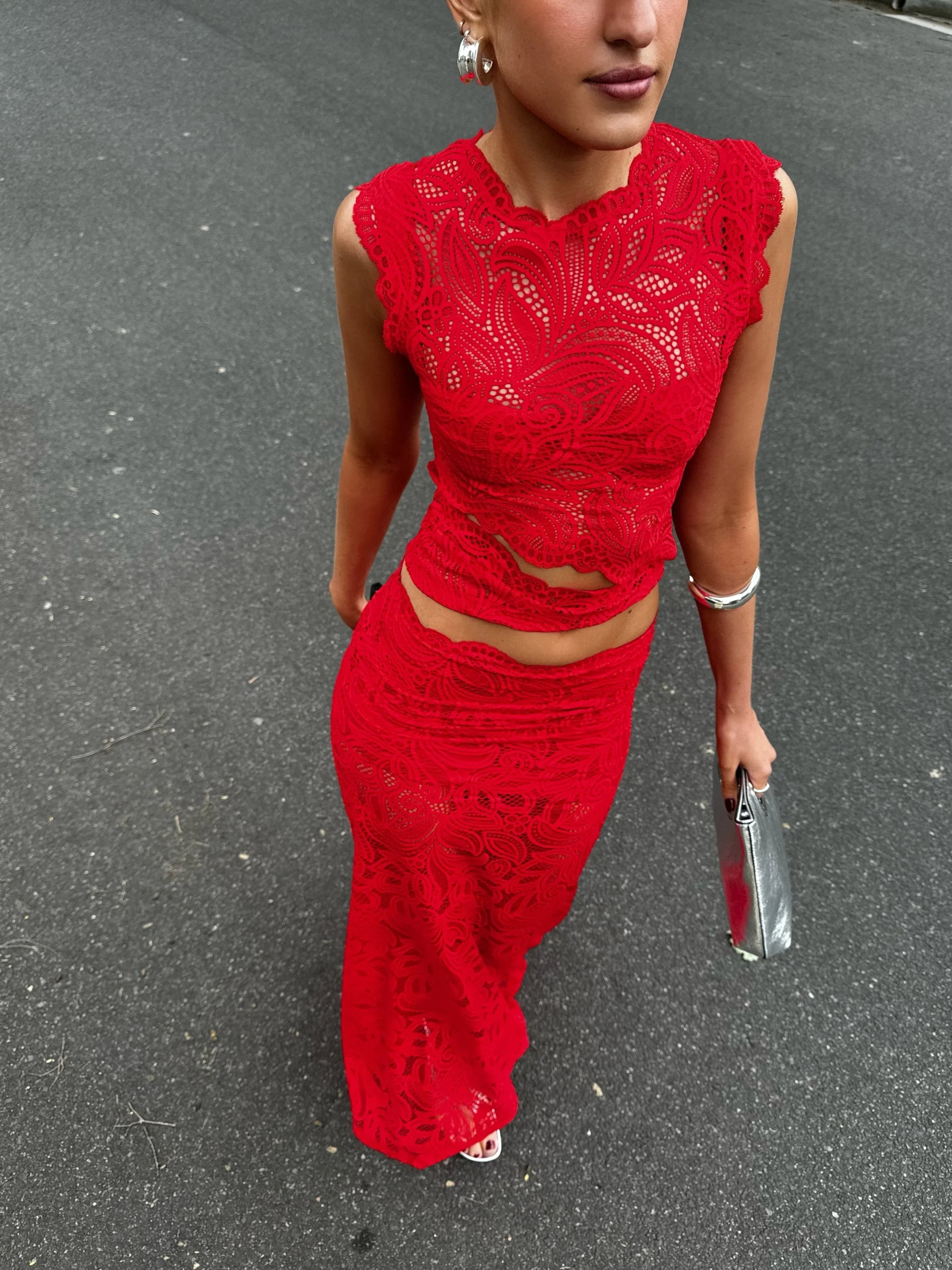 Rosell Lace Set