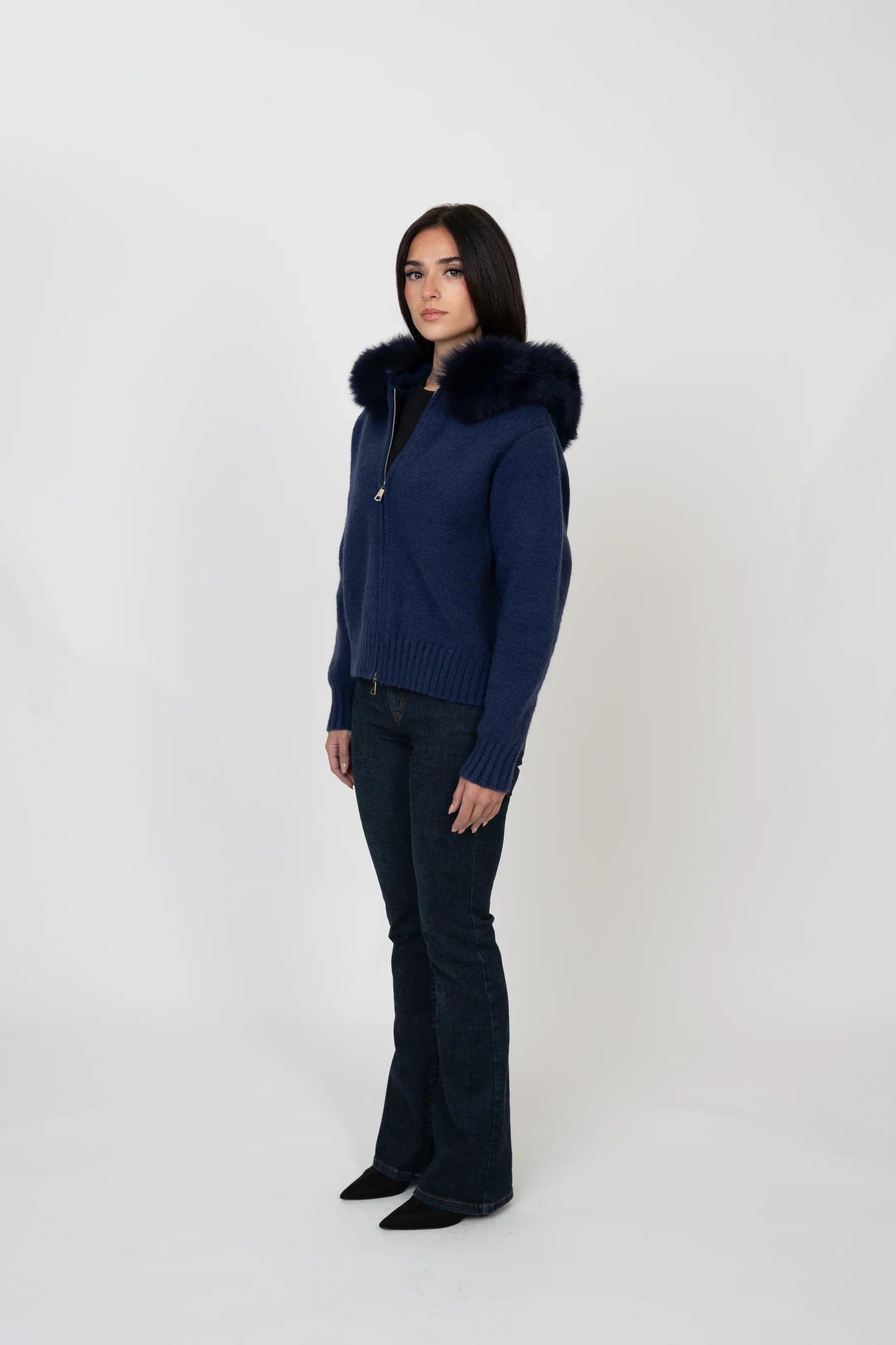 Nadine Fur Jacket