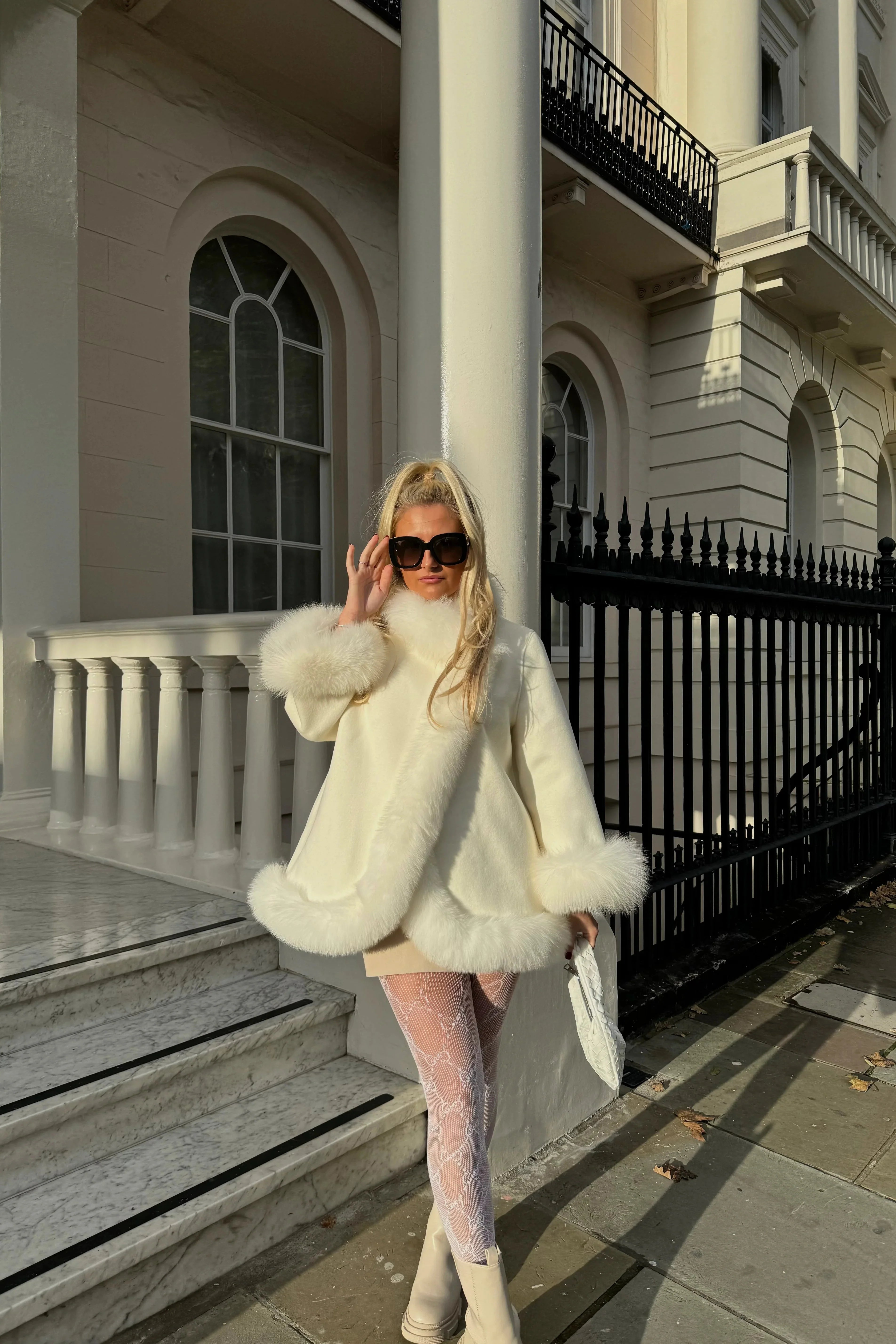 Lana Fur Jacket