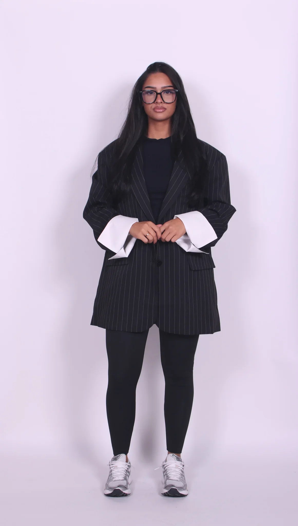 Coco Oversized Blazer