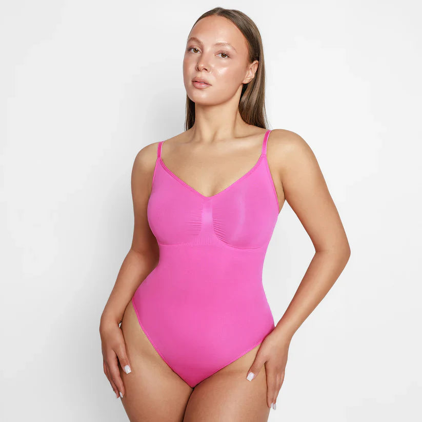 Seamless Shaping Bodysuit