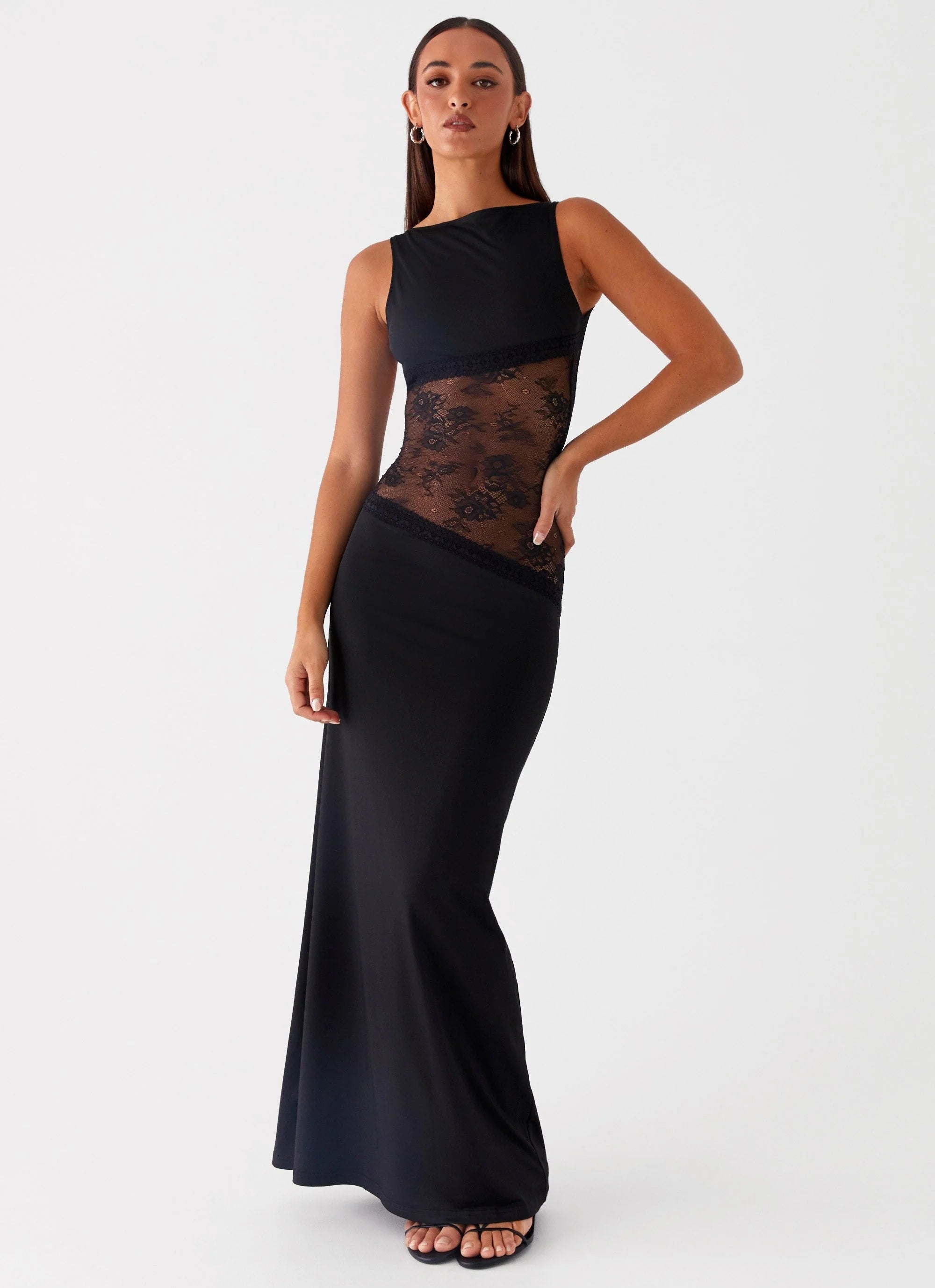 Alexa Maxi Dress