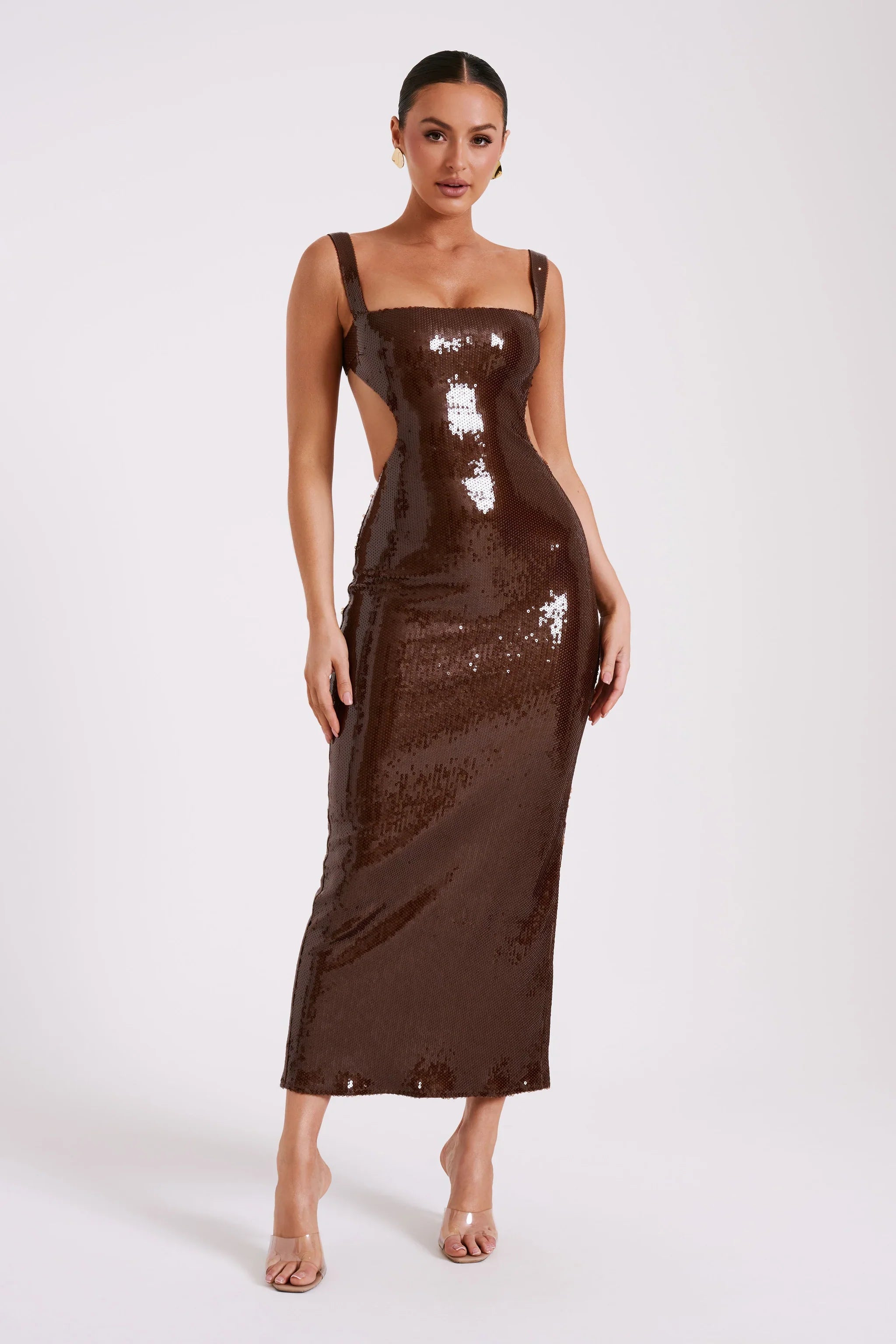 Sandra Maxi Dress