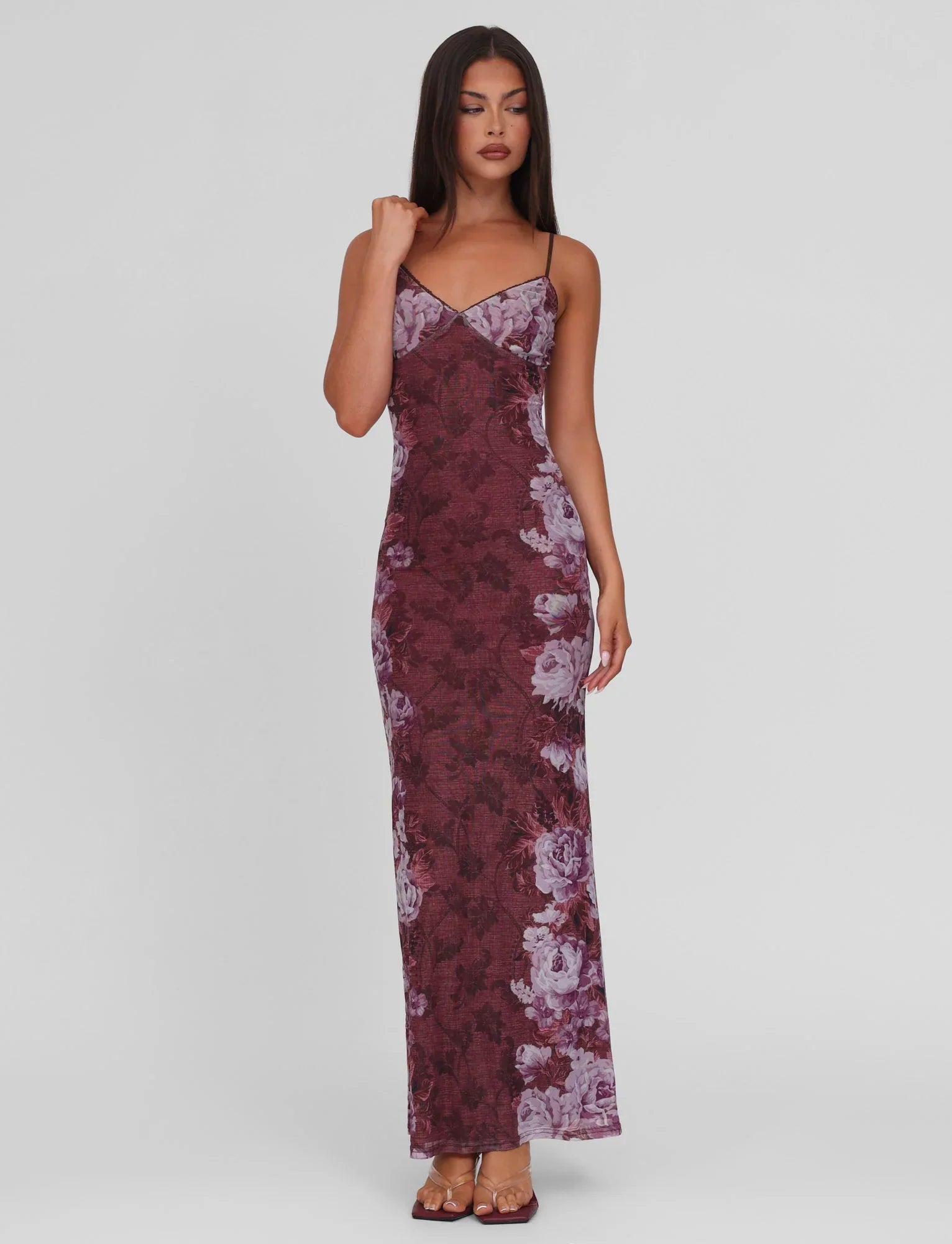 Amiya Maxi Dress