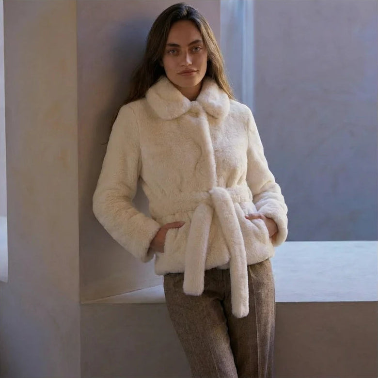 Maria Fur Jacket