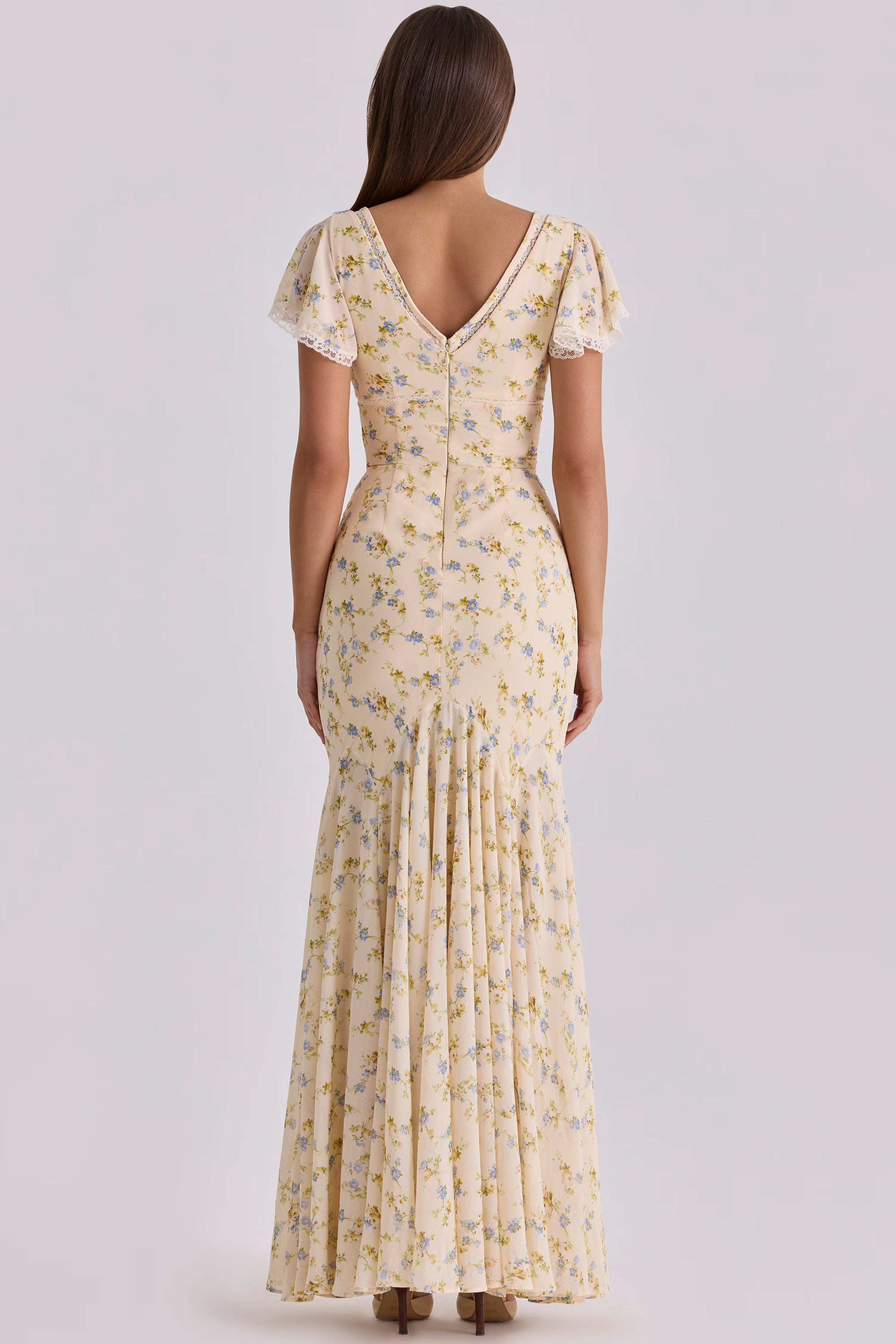 Pearl Maxi Dress