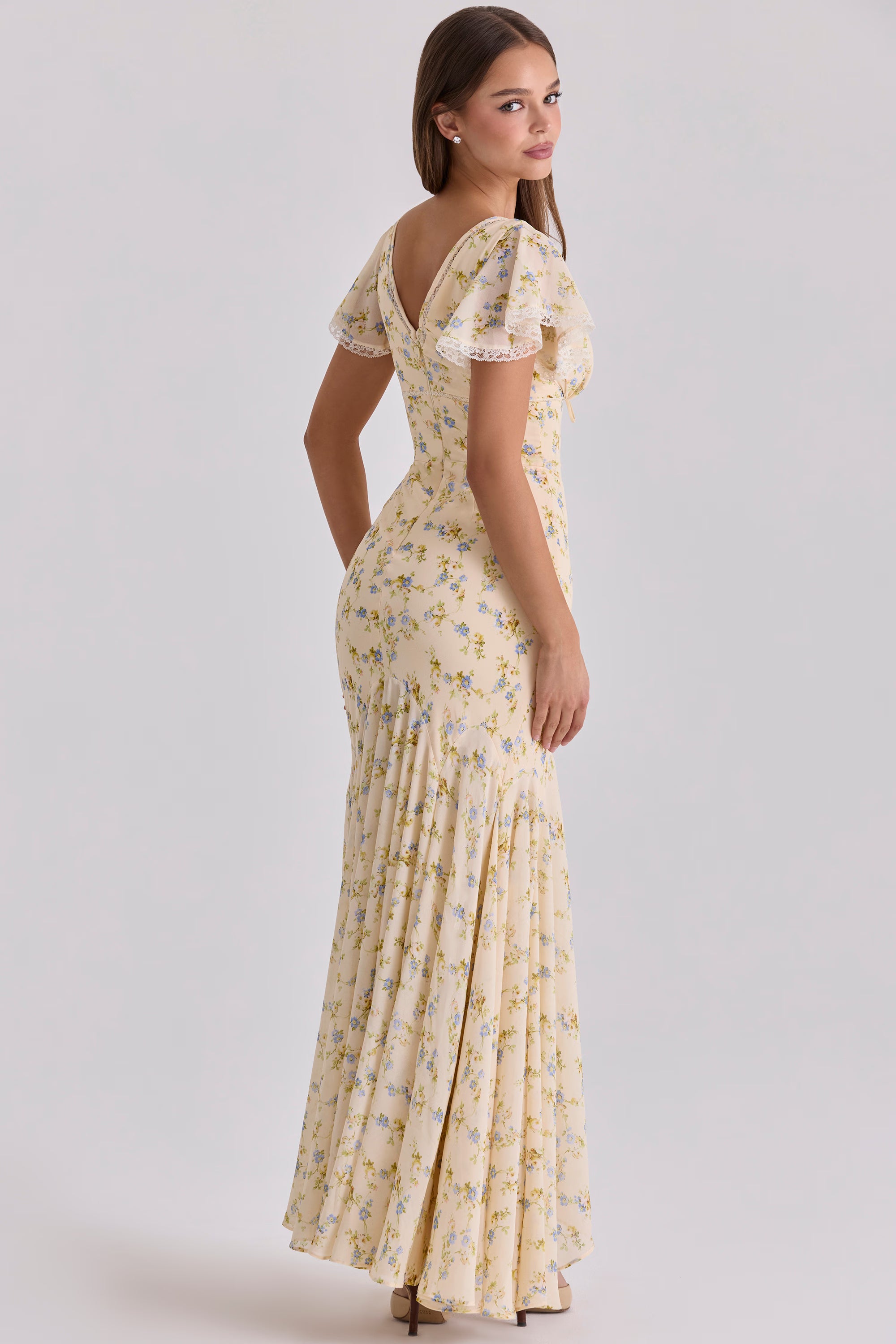 Pearl Maxi Dress