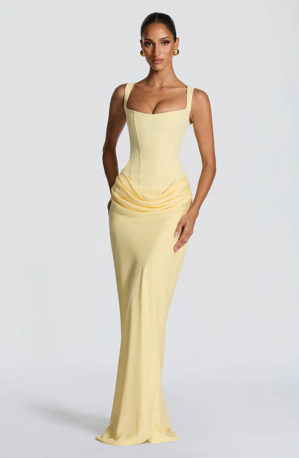 Hailey Maxi Dress