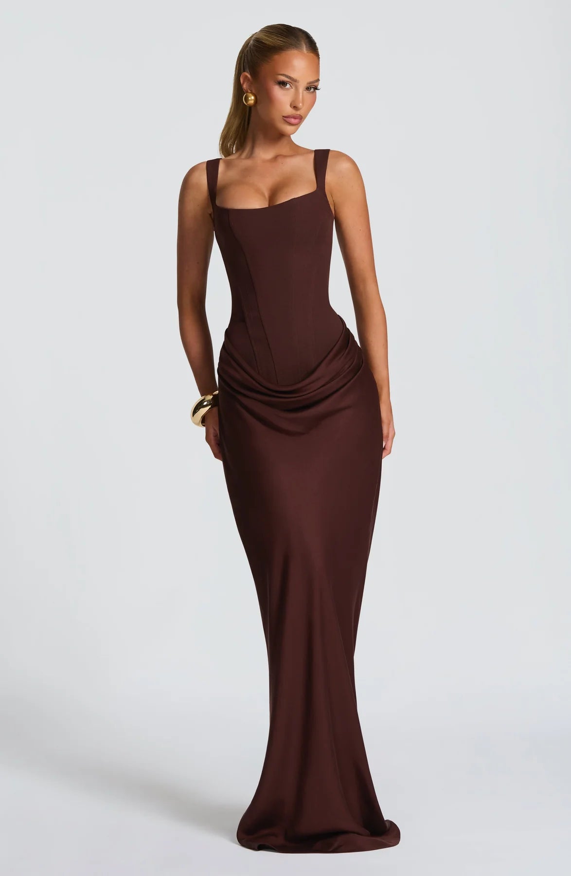 Hailey Maxi Dress
