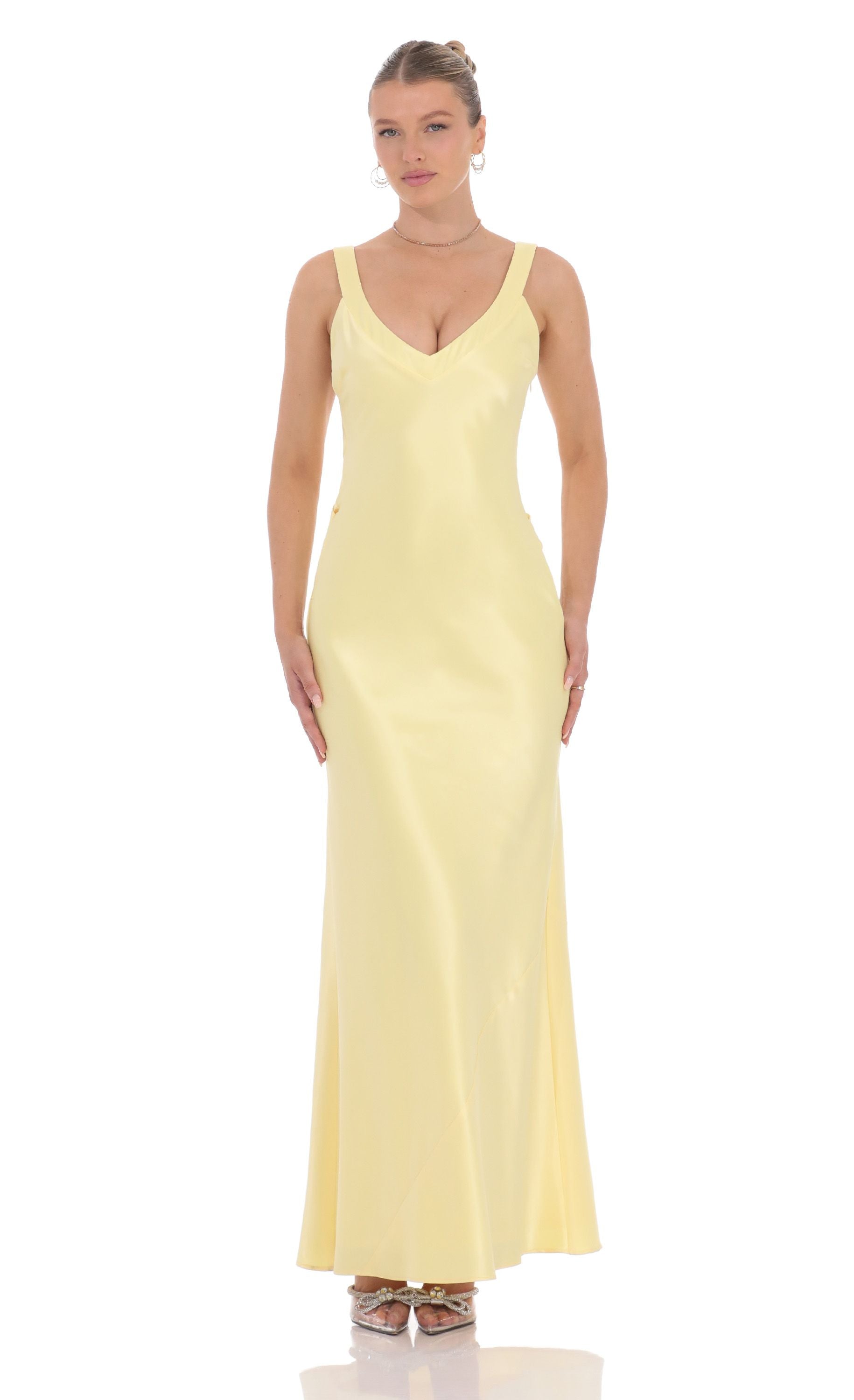 Adola Maxi Dress
