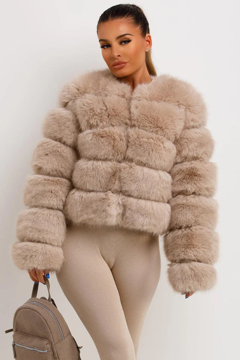 Grace Fur Coat
