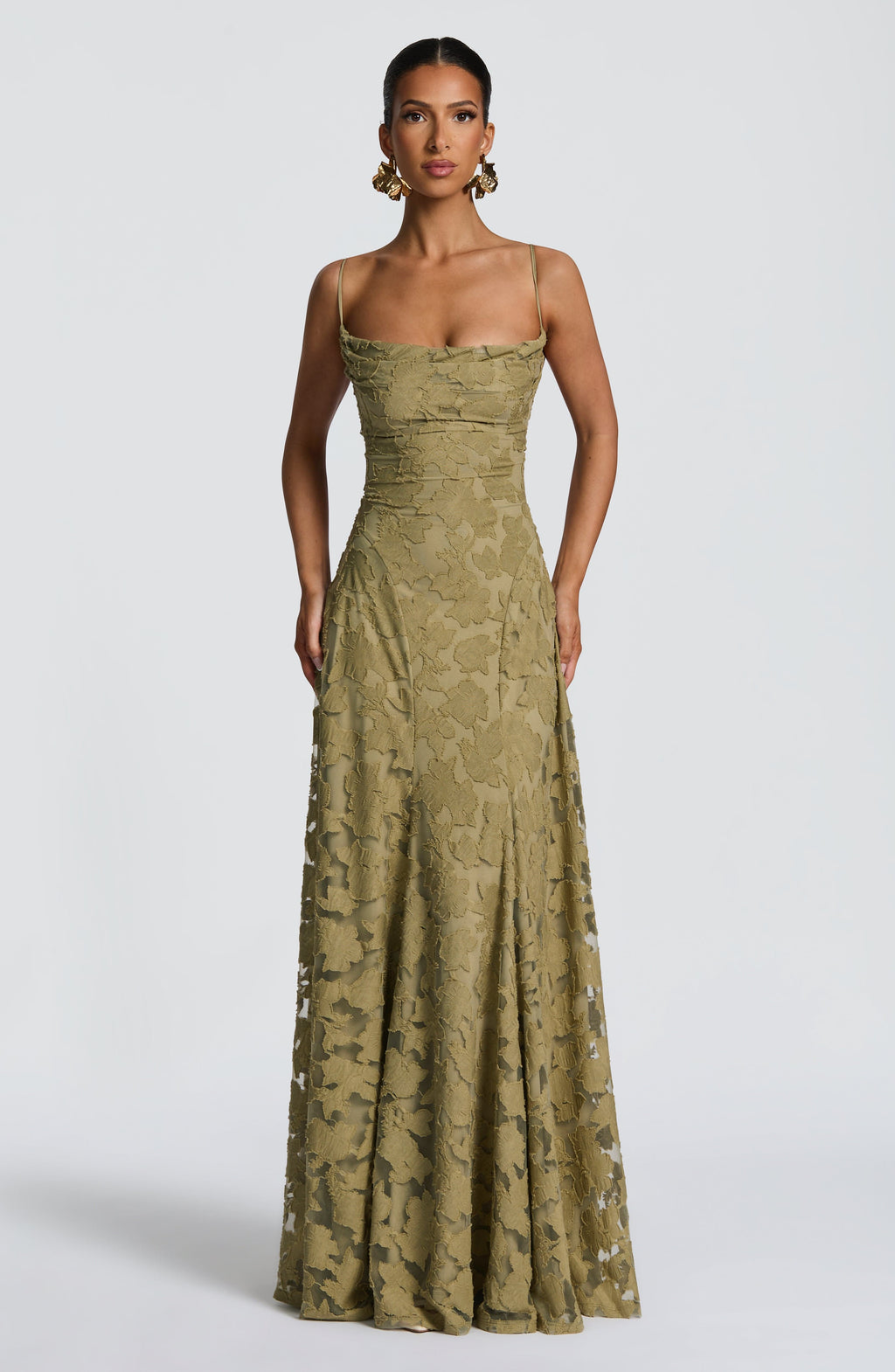 Senna Maxi Dress