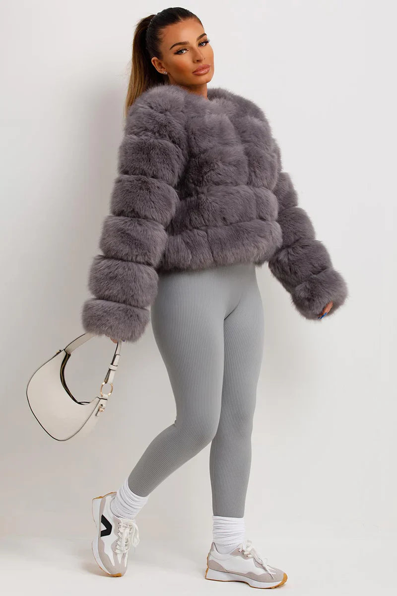 Grace Fur Coat