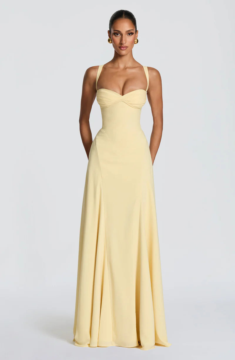 Viola Maxi Dress