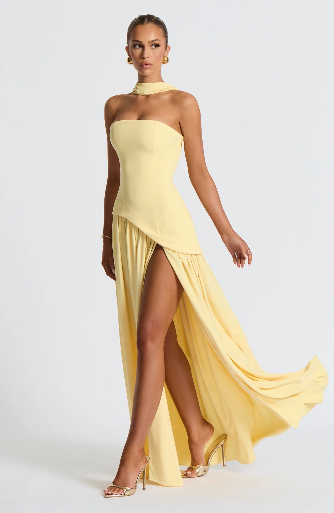 Valerie Maxi Dress