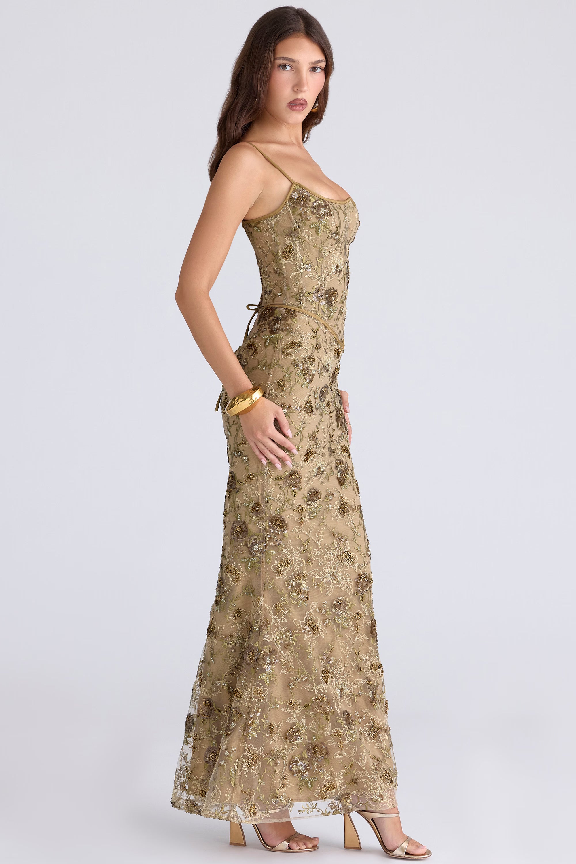 Jill Maxi Dress