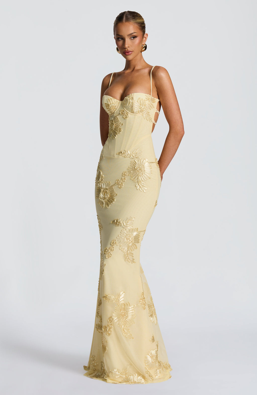 Daena Maxi Dress