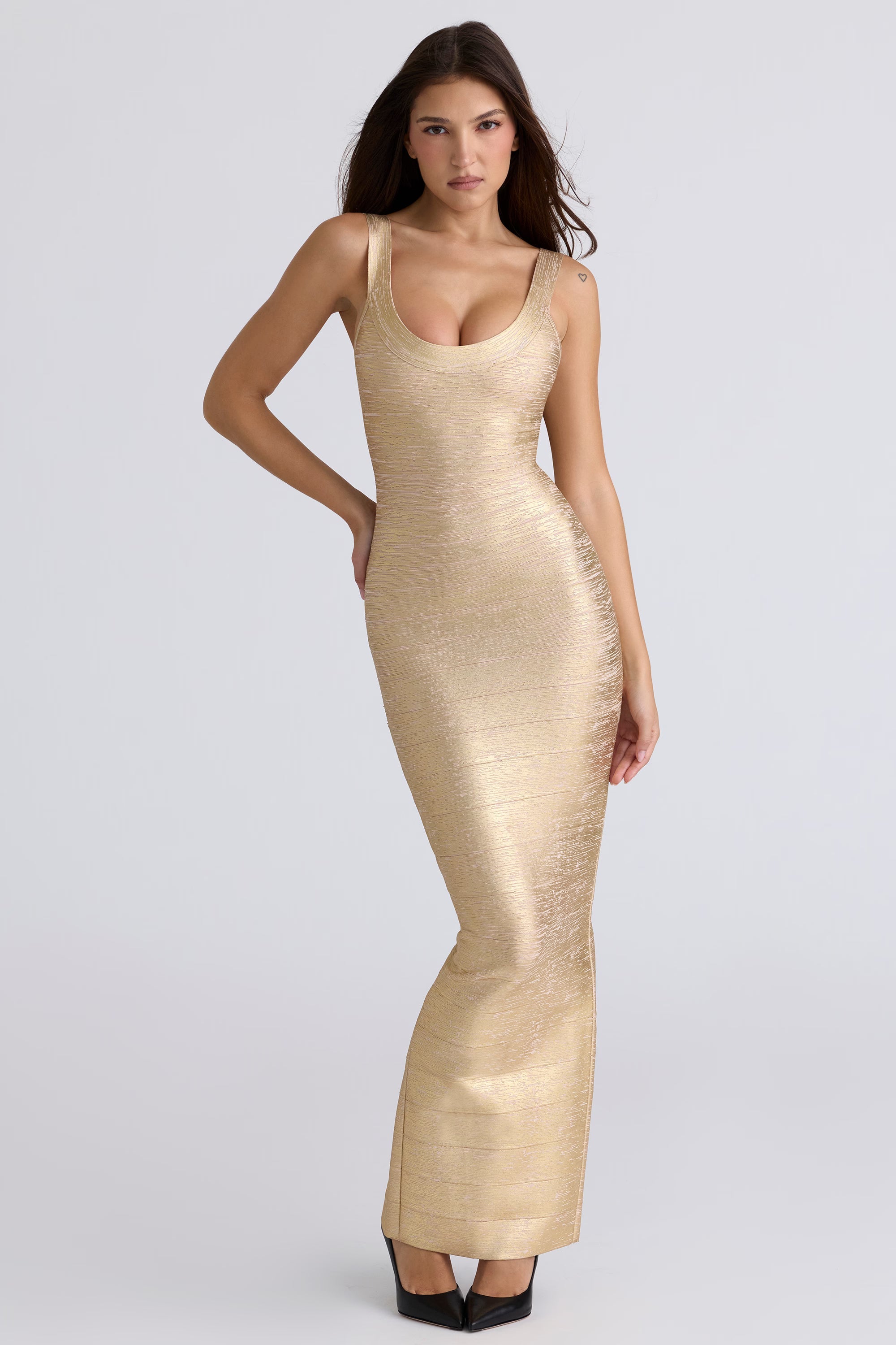 Tasha Bandage Dress