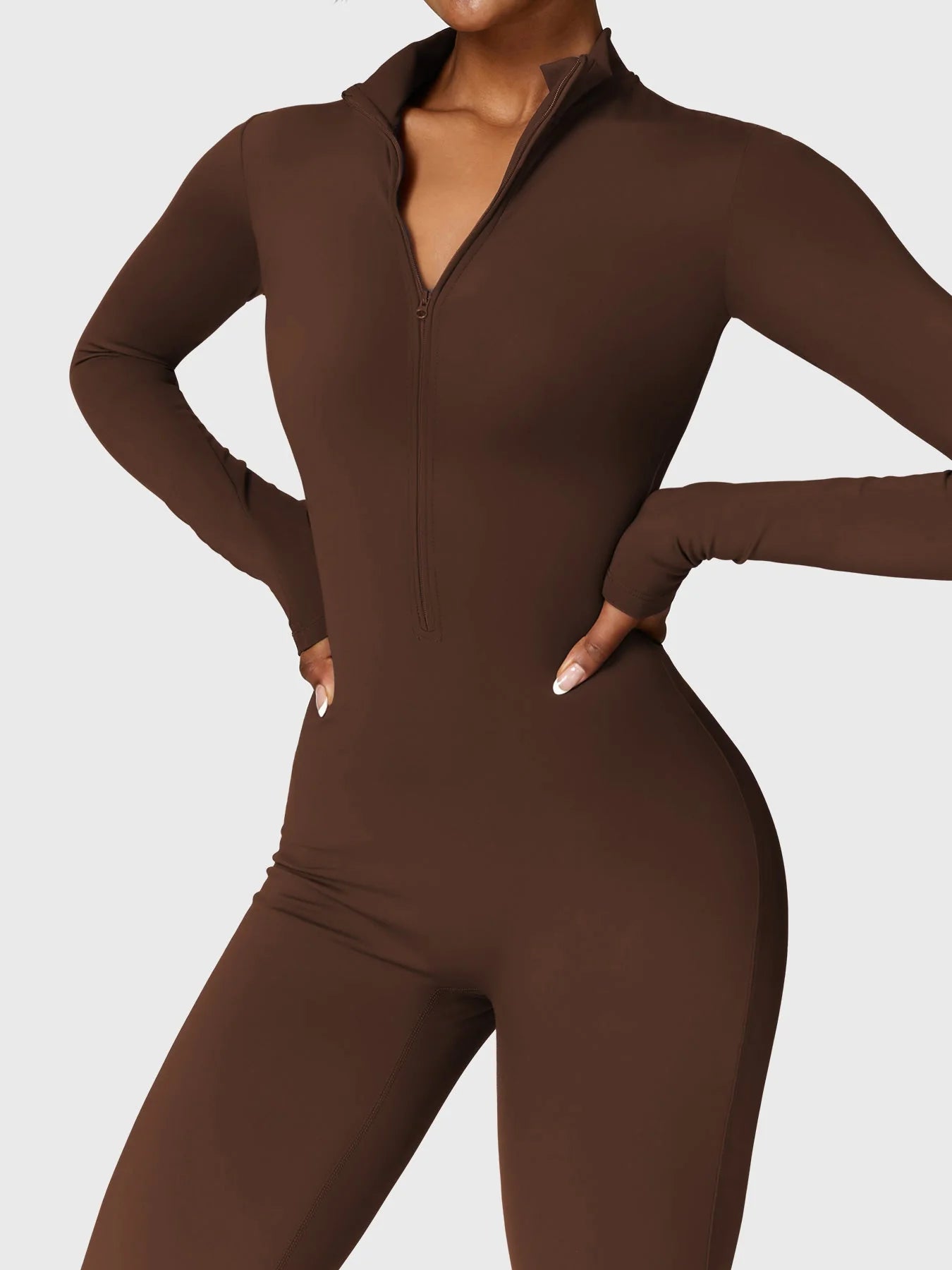 Bea Fleece Jumpsuit