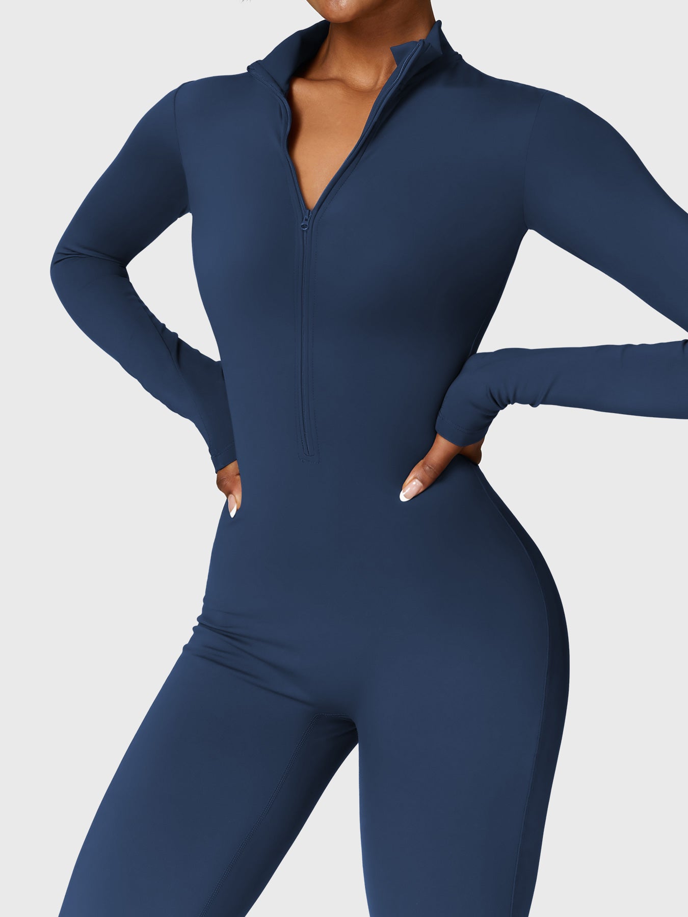 Bea Fleece Jumpsuit