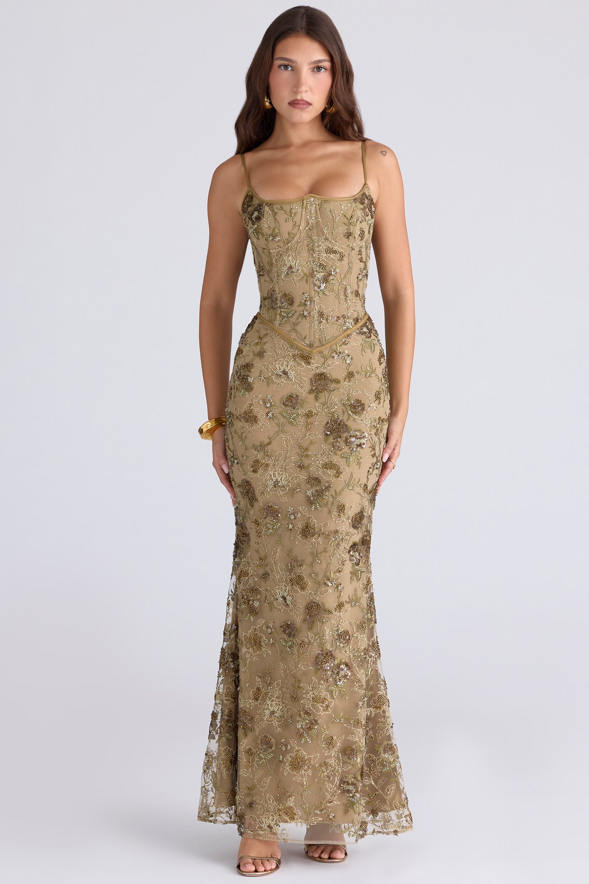 Jill Maxi Dress
