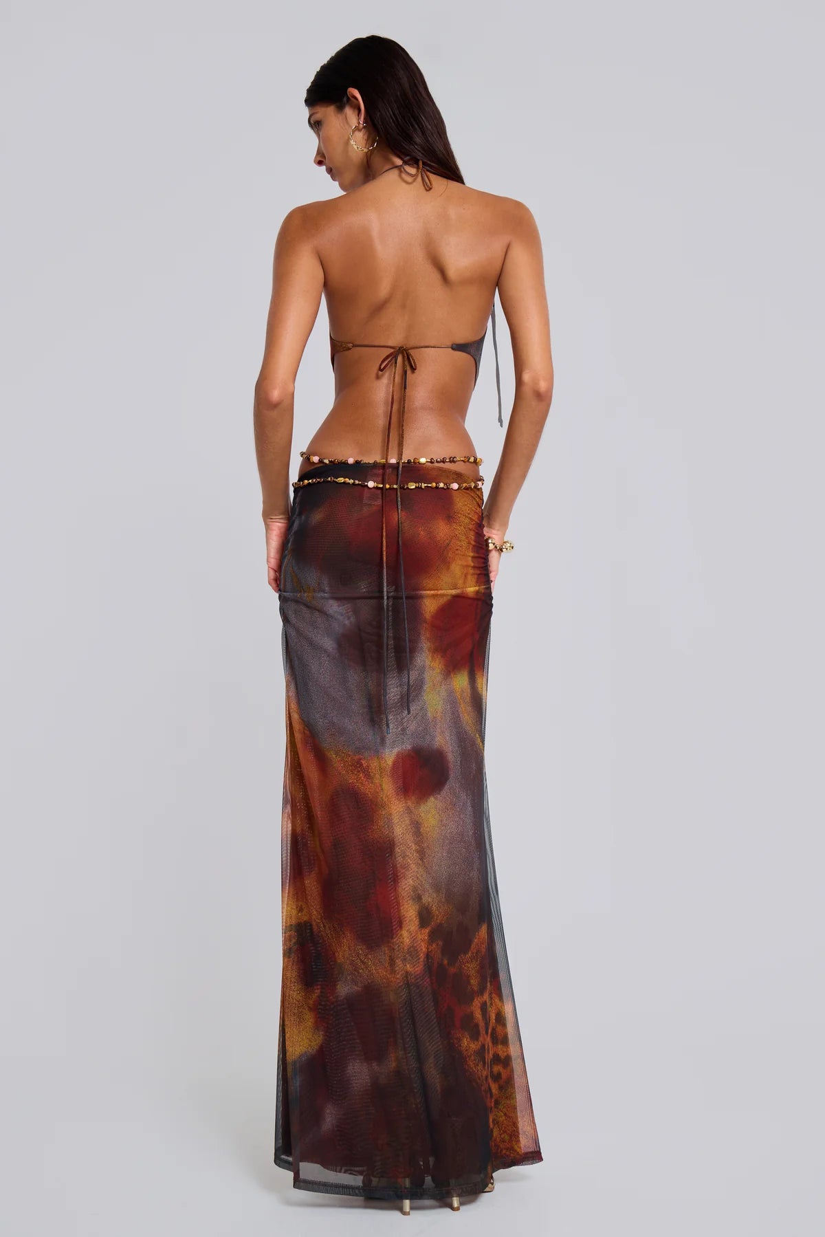 Zaya Maxi Dress