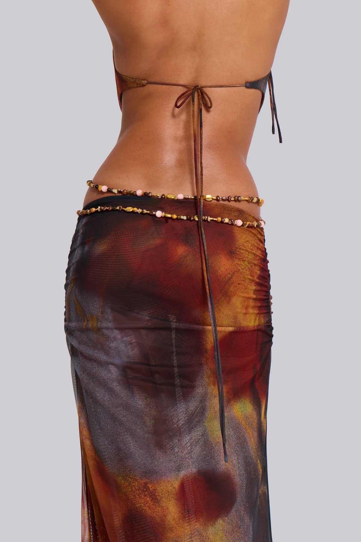 Zaya Maxi Dress