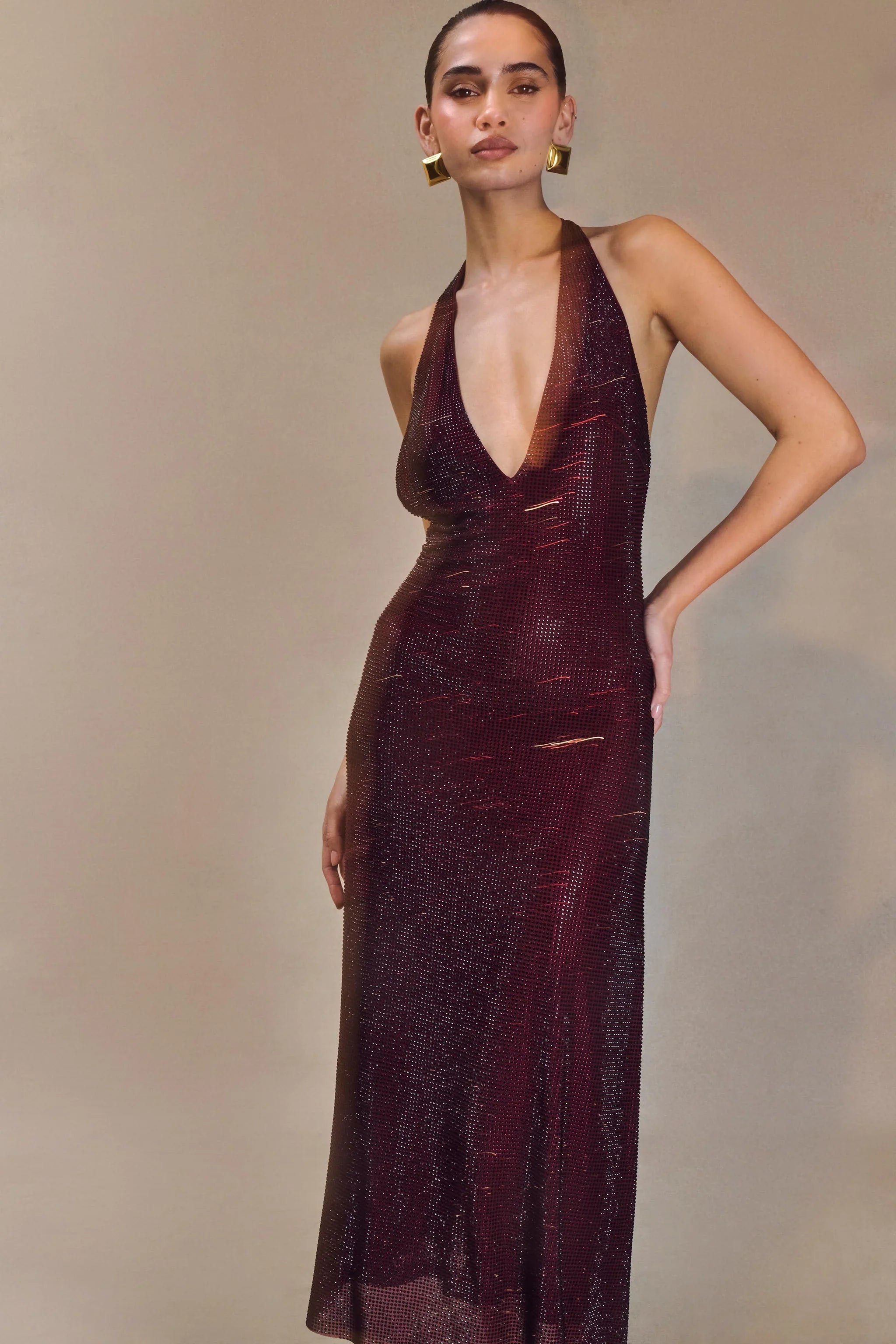 Tasha Midi Dress