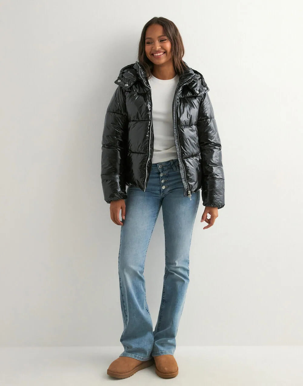 Elsa Puffer Jacket