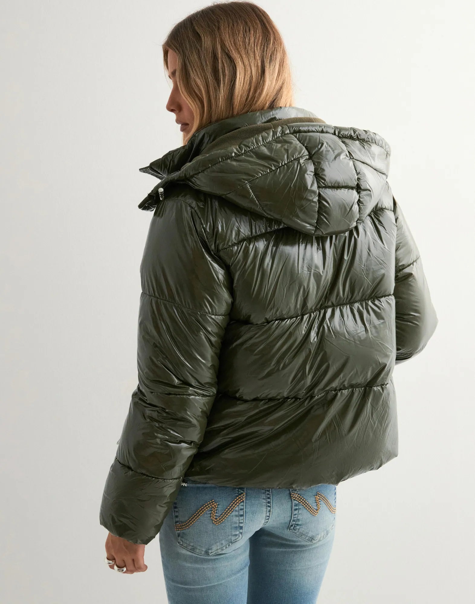 Elsa Puffer Jacket