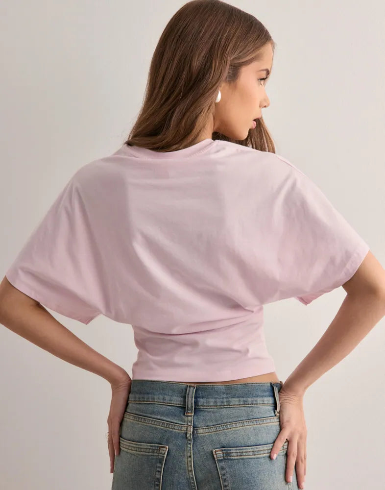 Luna Wide-sleeve Top