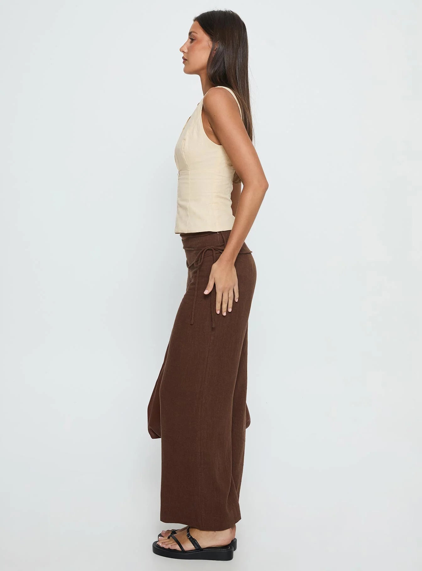 Paloma Linen Pants