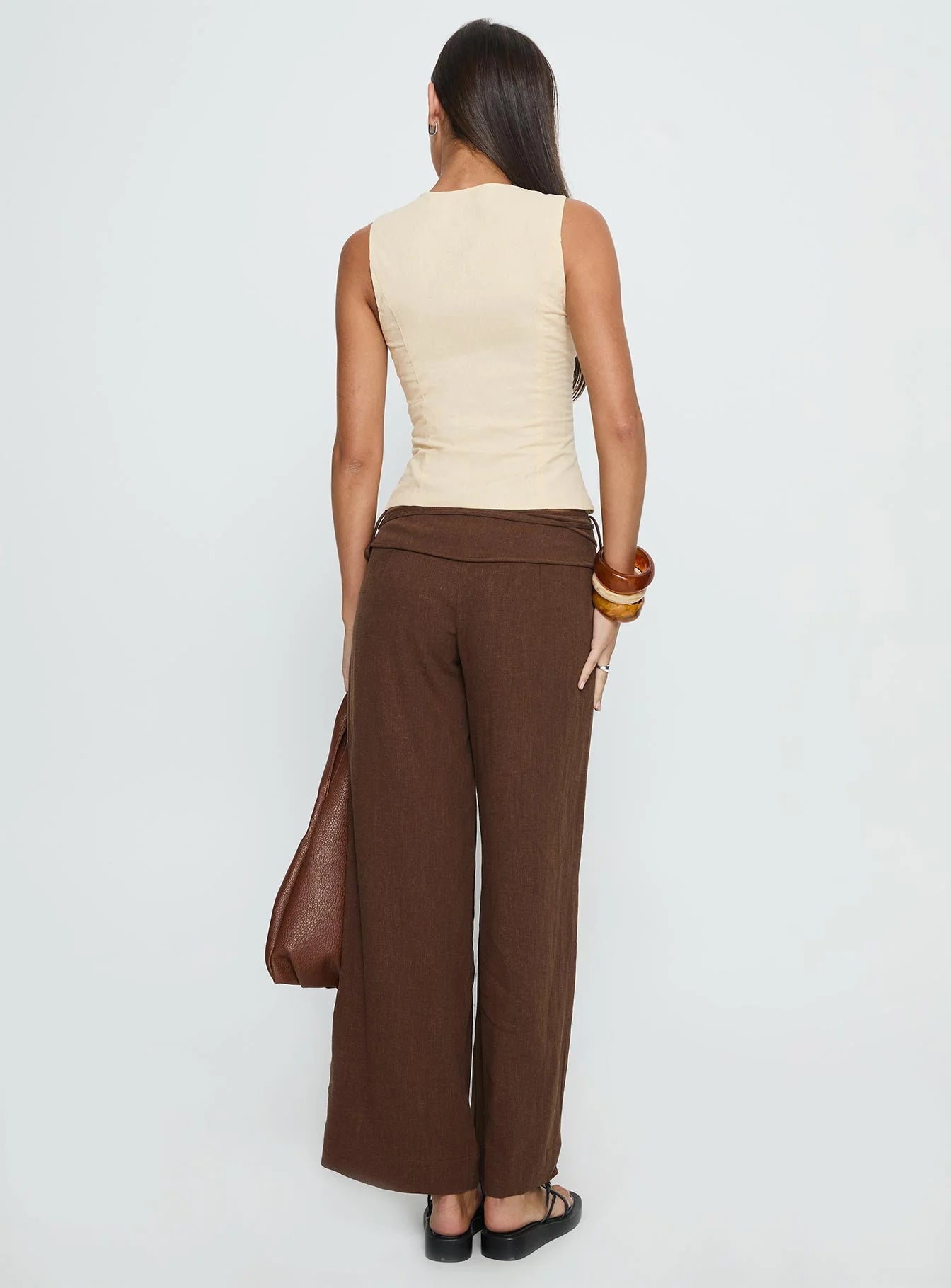 Paloma Linen Pants