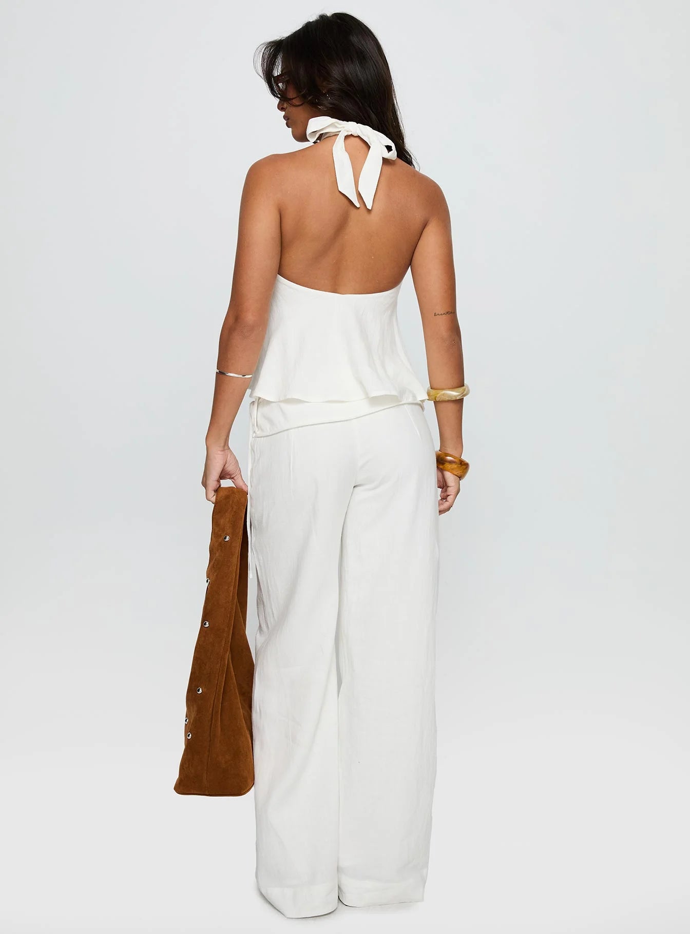 Paloma Linen Pants