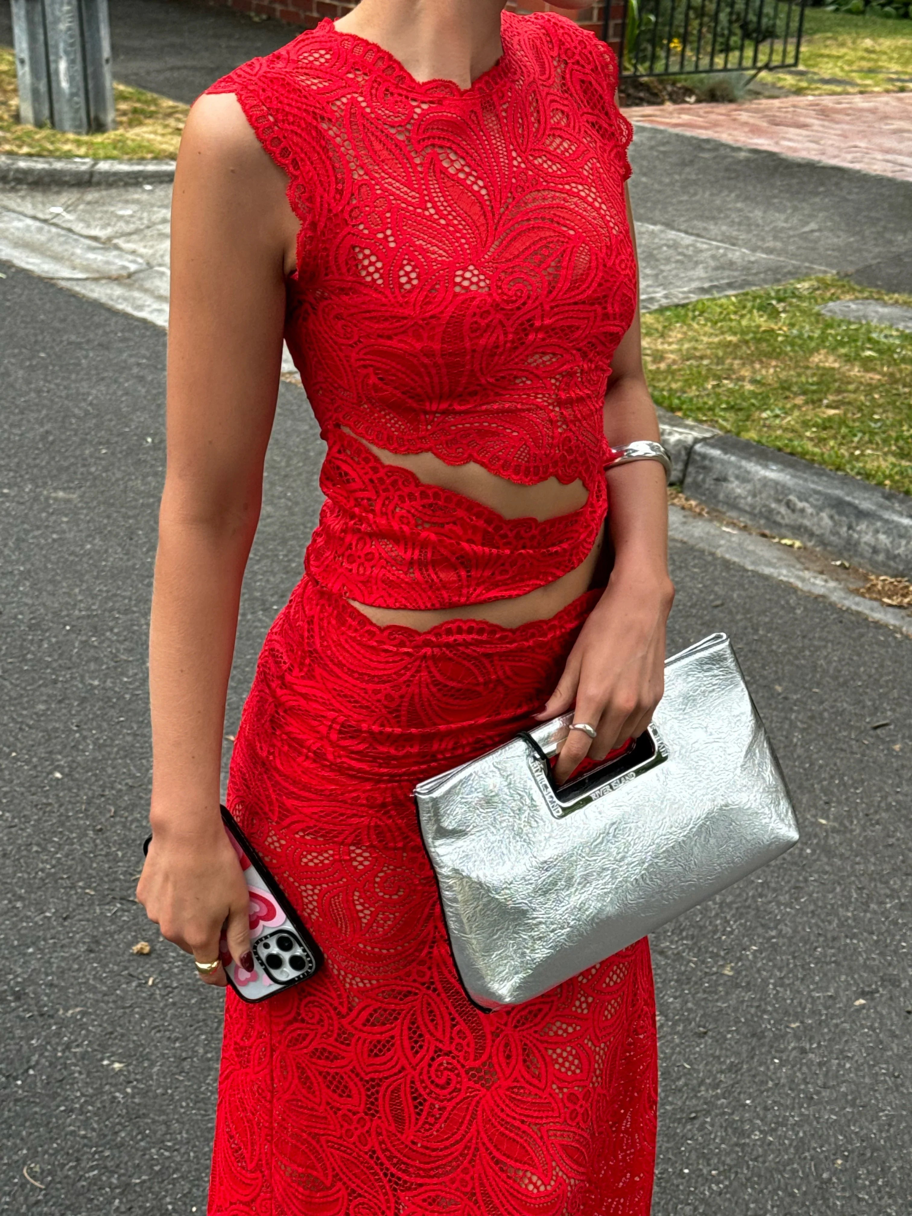 Rosell Lace Set