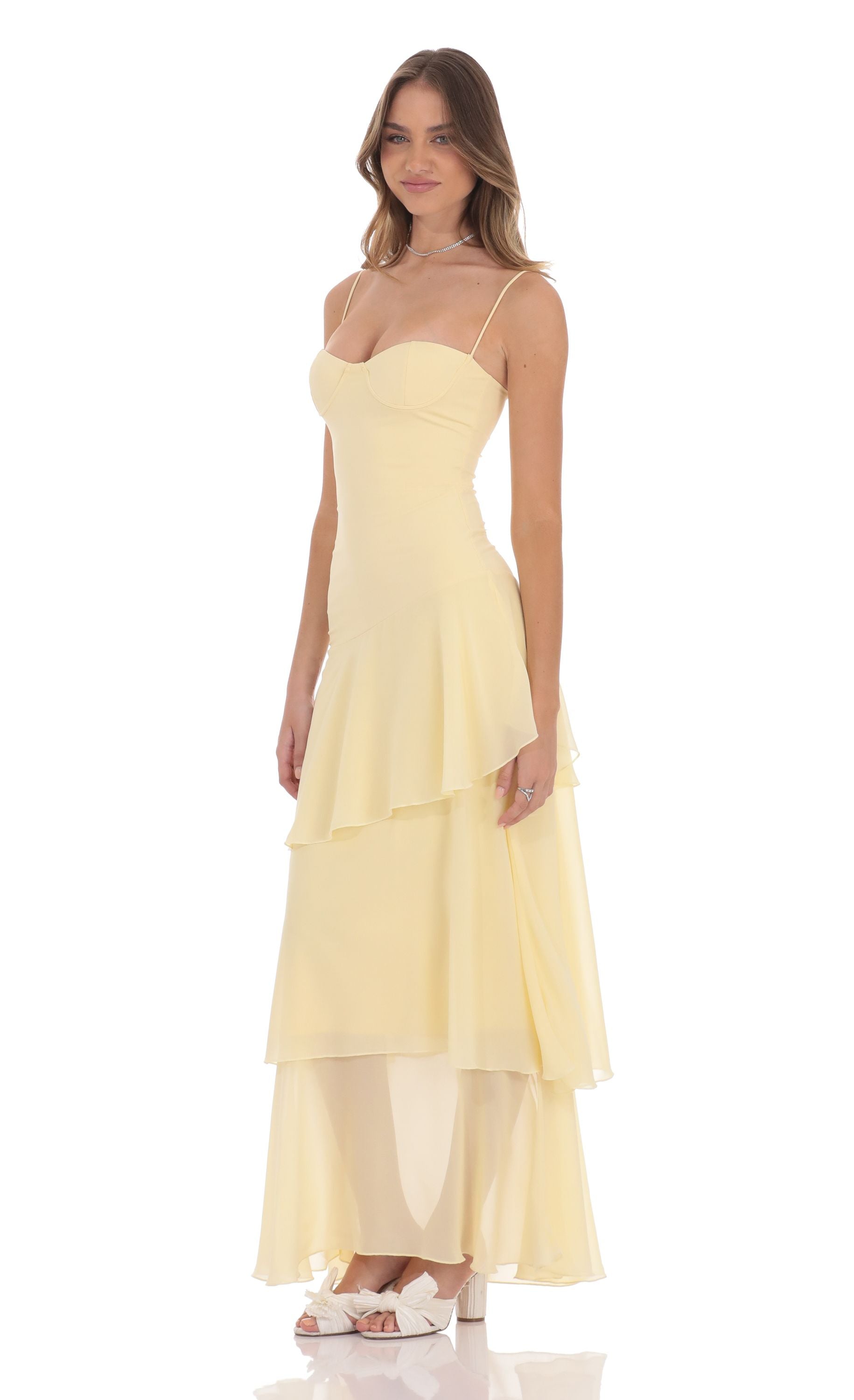 Yeliz Maxi Dress
