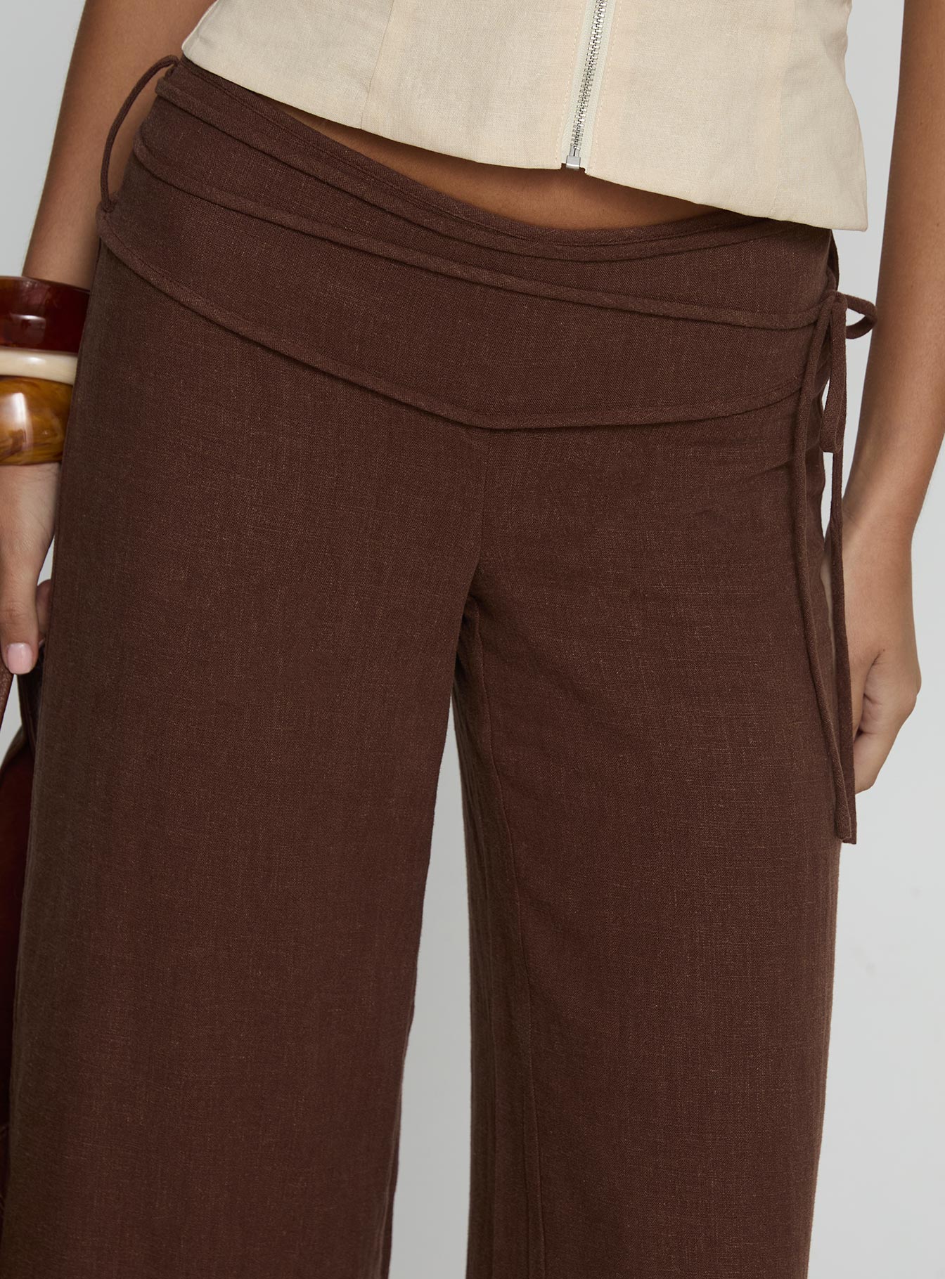 Paloma Linen Pants