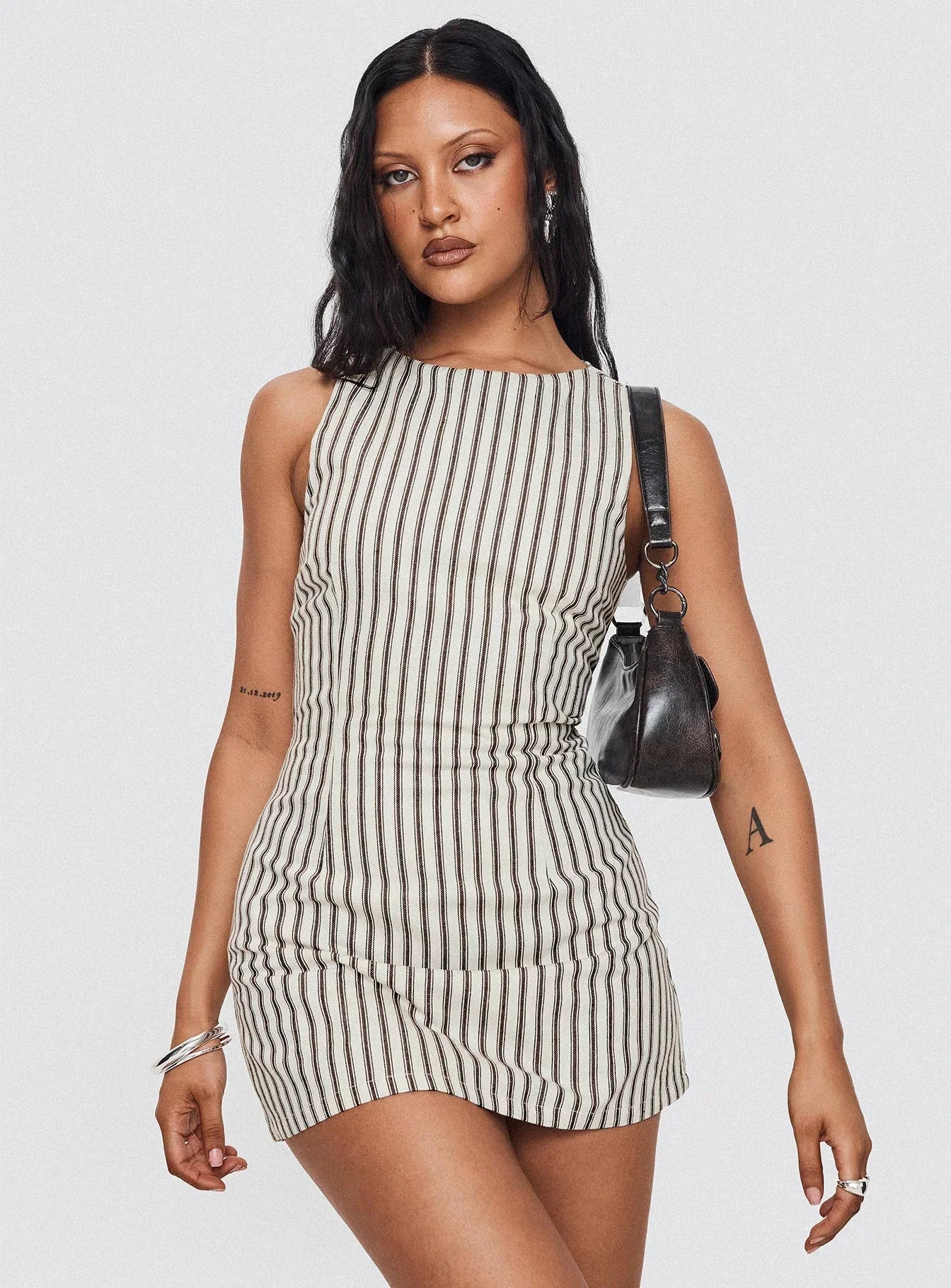 Jess Romper Dress
